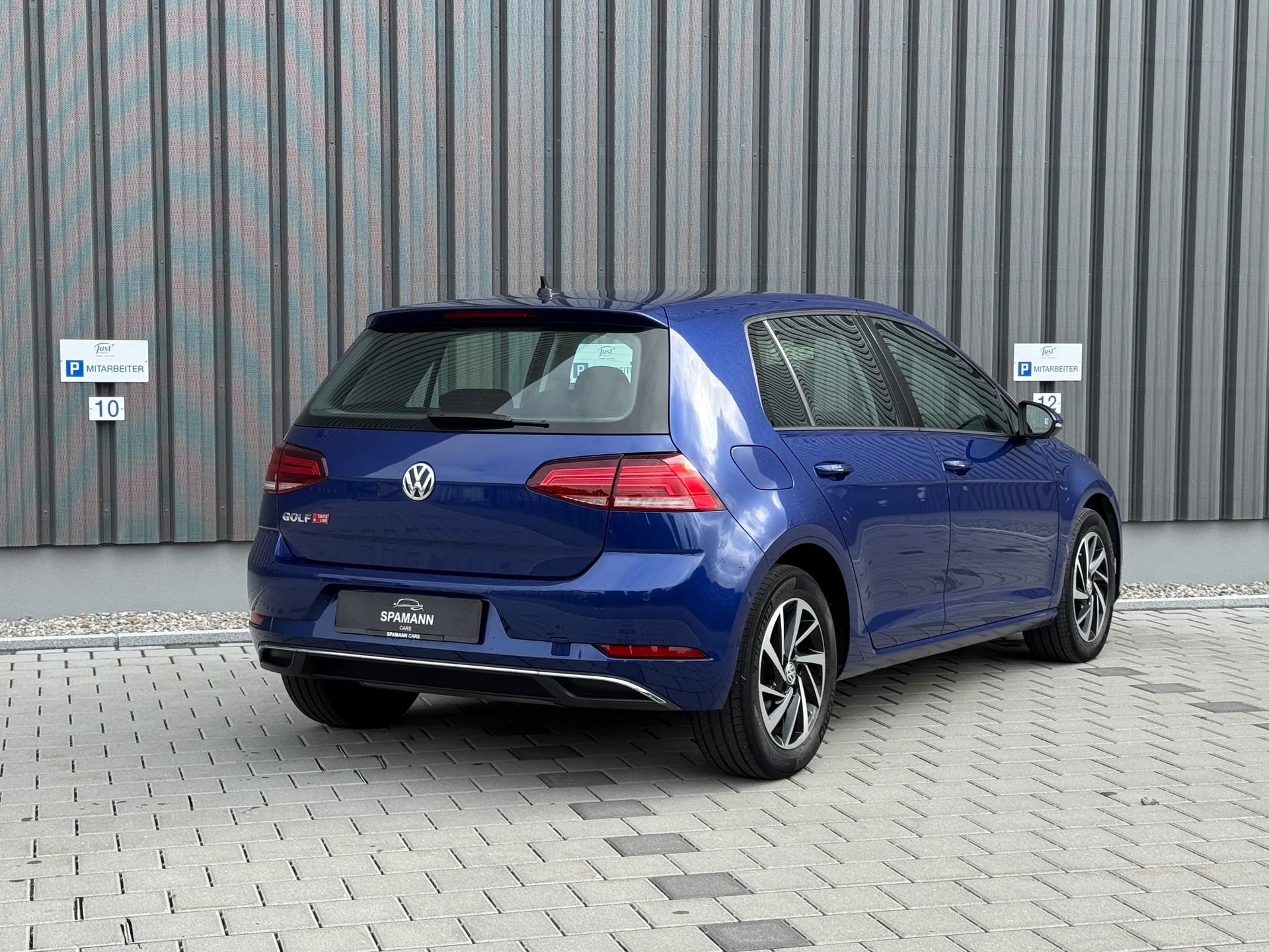 VW Golf 1.0 TSI Comfortline-image-6
