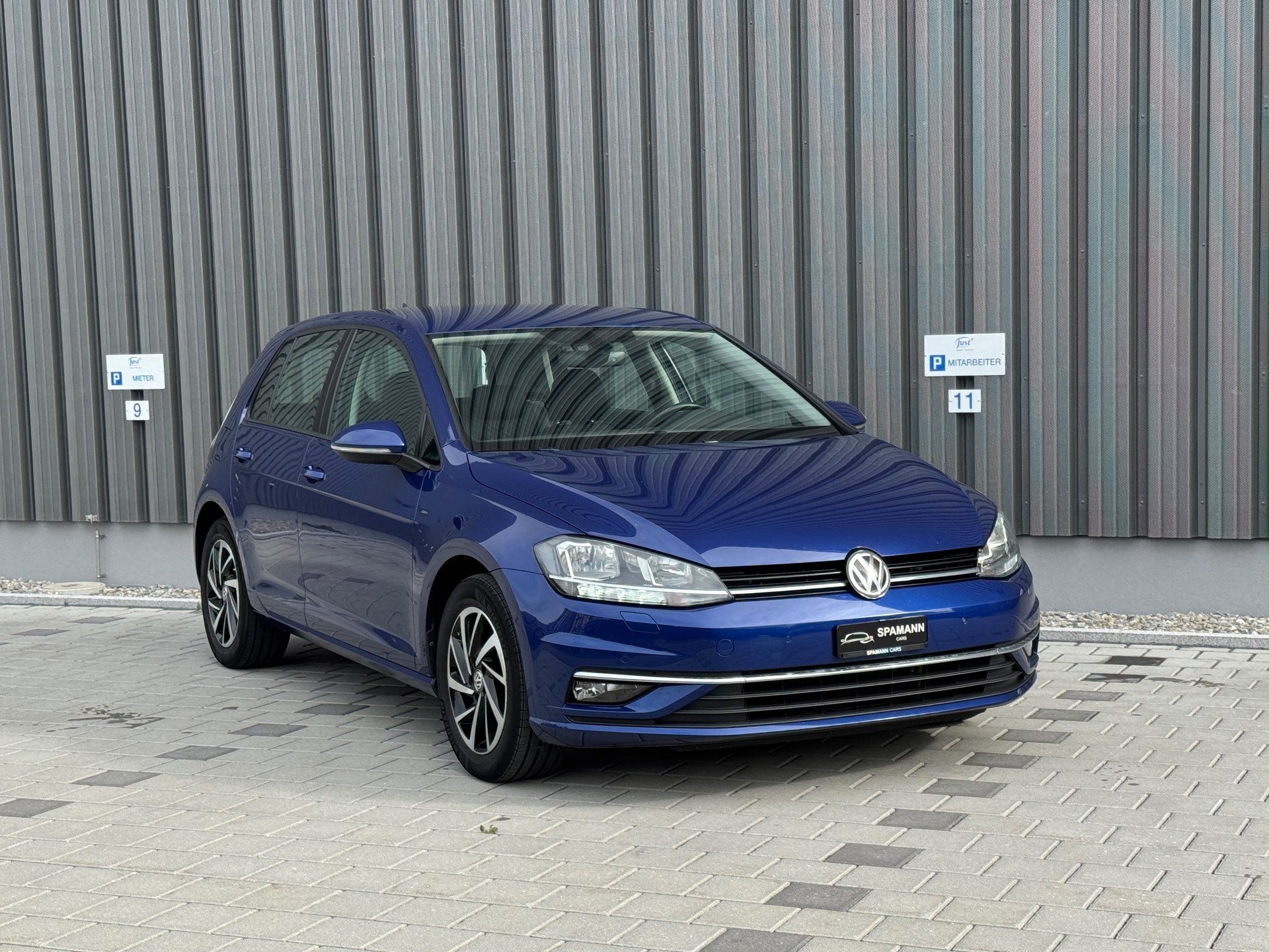 VW Golf 1.0 TSI Comfortline-image-10