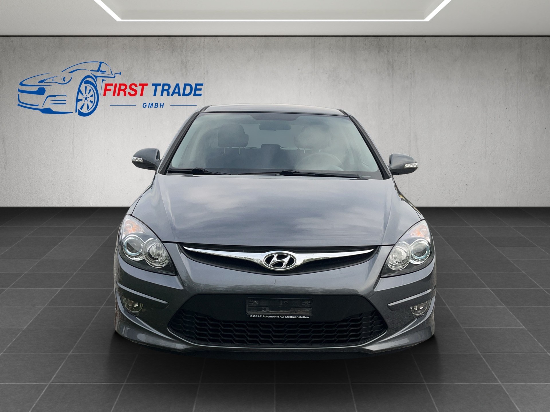 HYUNDAI i30 1.6 Swiss Plus Edition Automatic-image-1