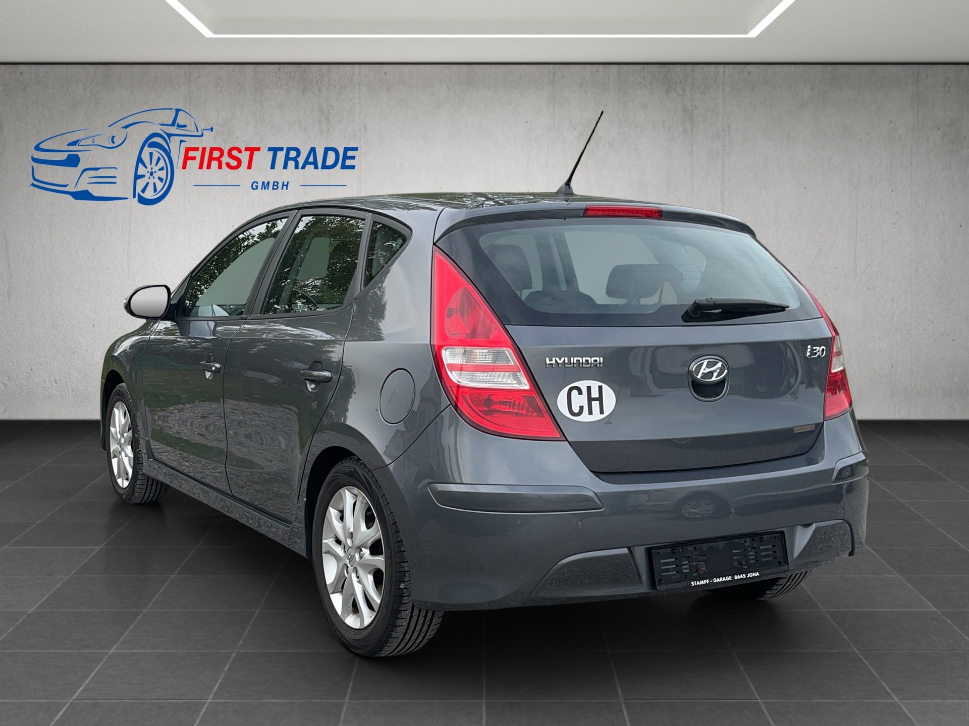 HYUNDAI i30 1.6 Swiss Plus Edition Automatic-image-6