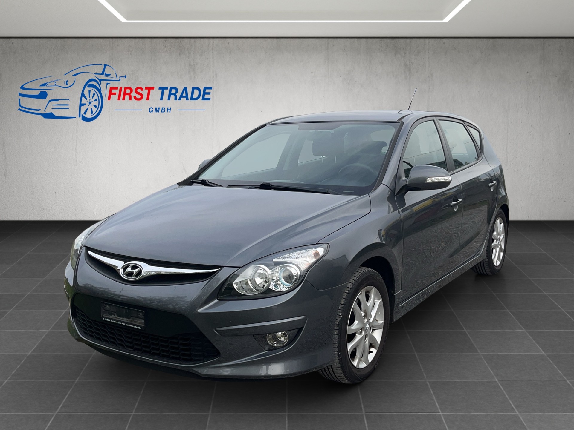 HYUNDAI i30 1.6 Swiss Plus Edition Automatic-image-0