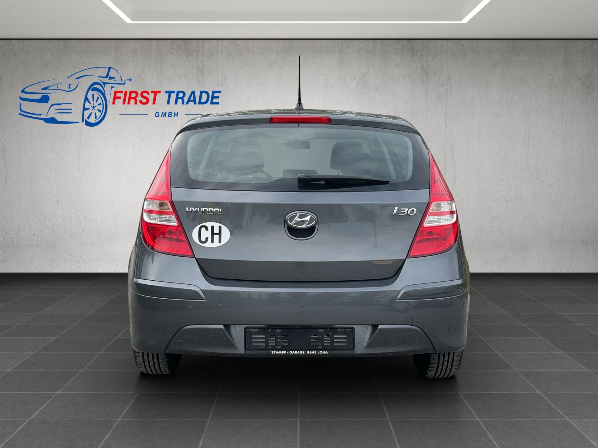 HYUNDAI i30 1.6 Swiss Plus Edition Automatic-image-5
