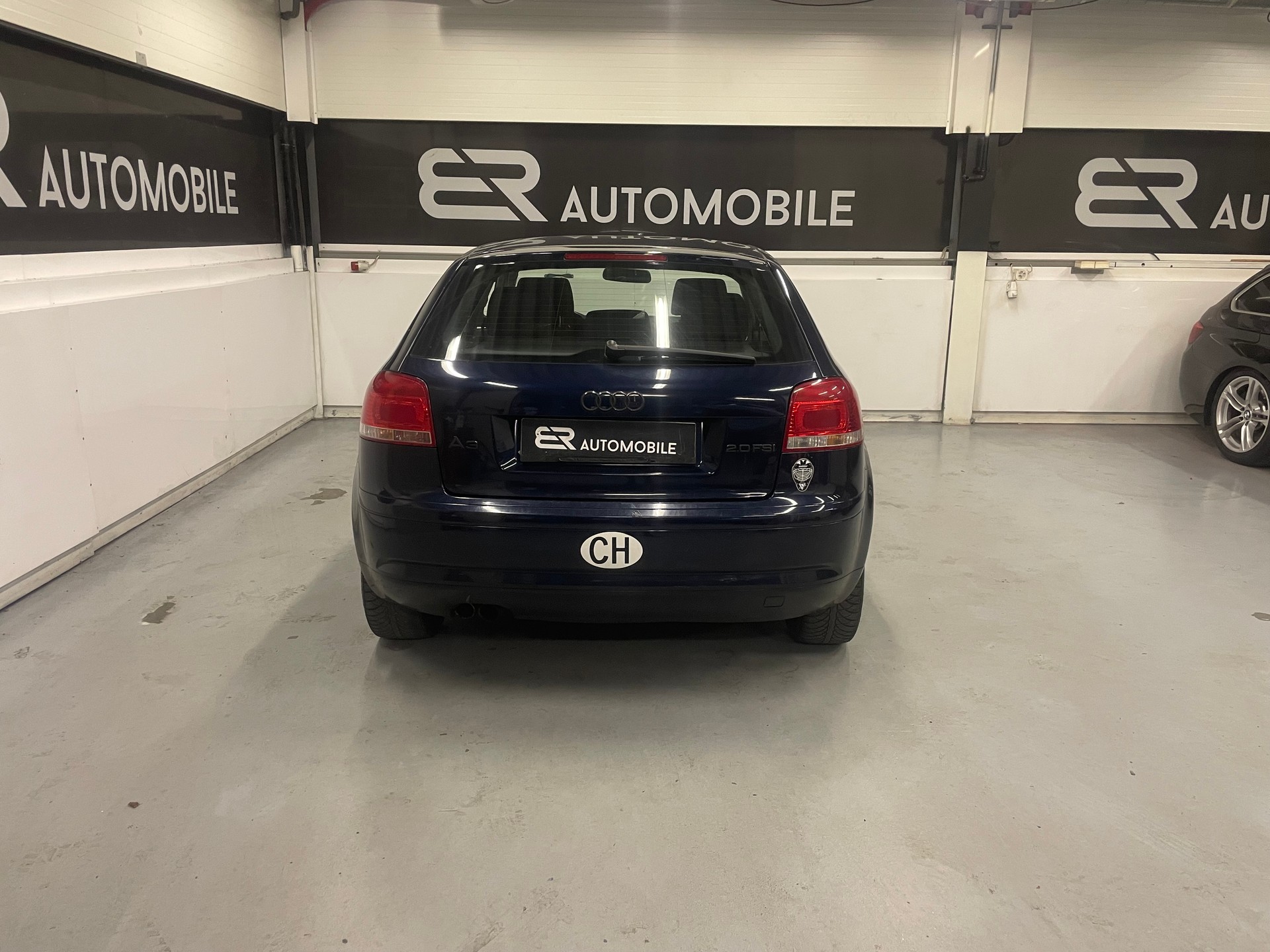 AUDI A3 2.0 FSI Attraction-image-5