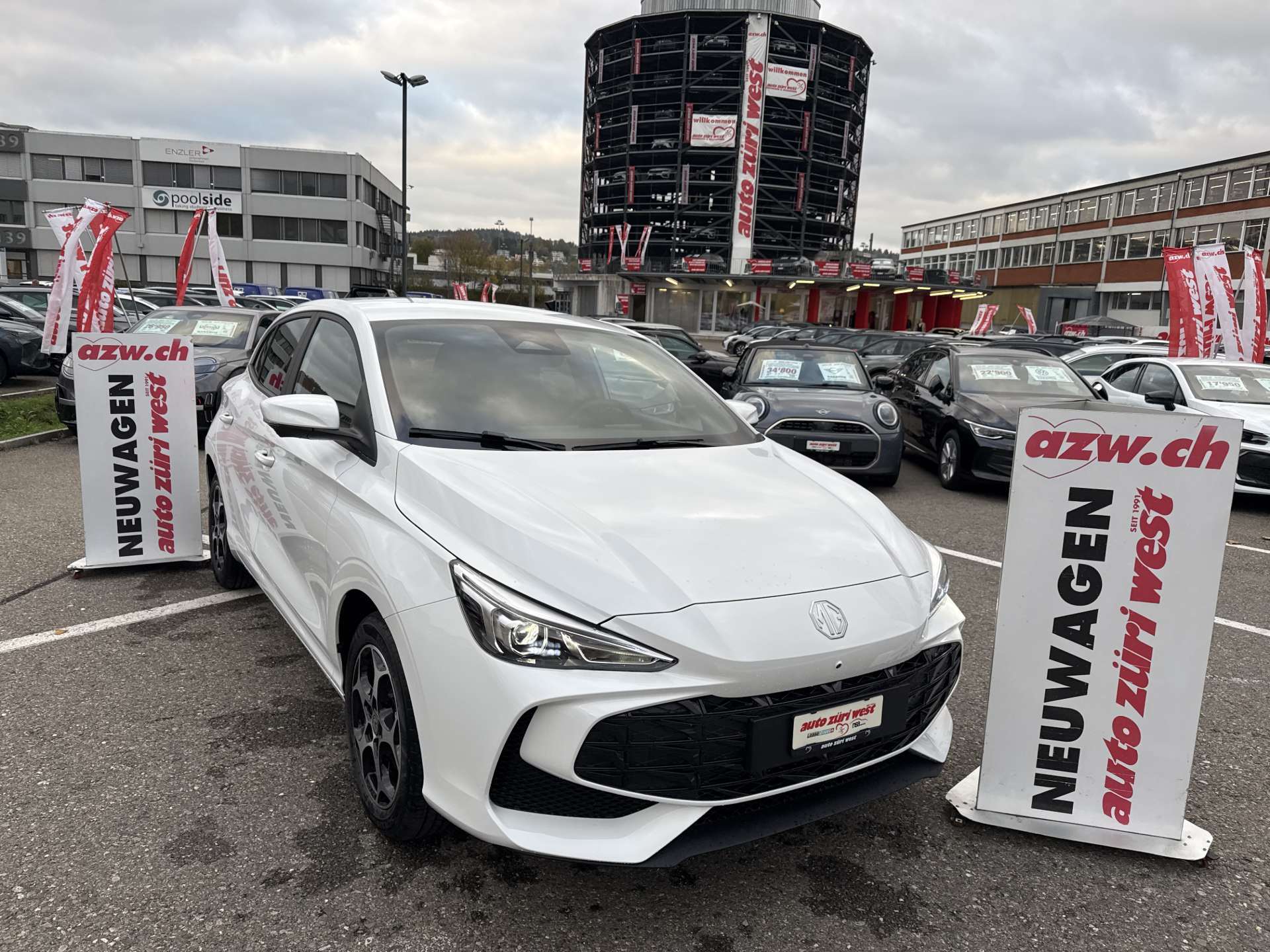 Car photo