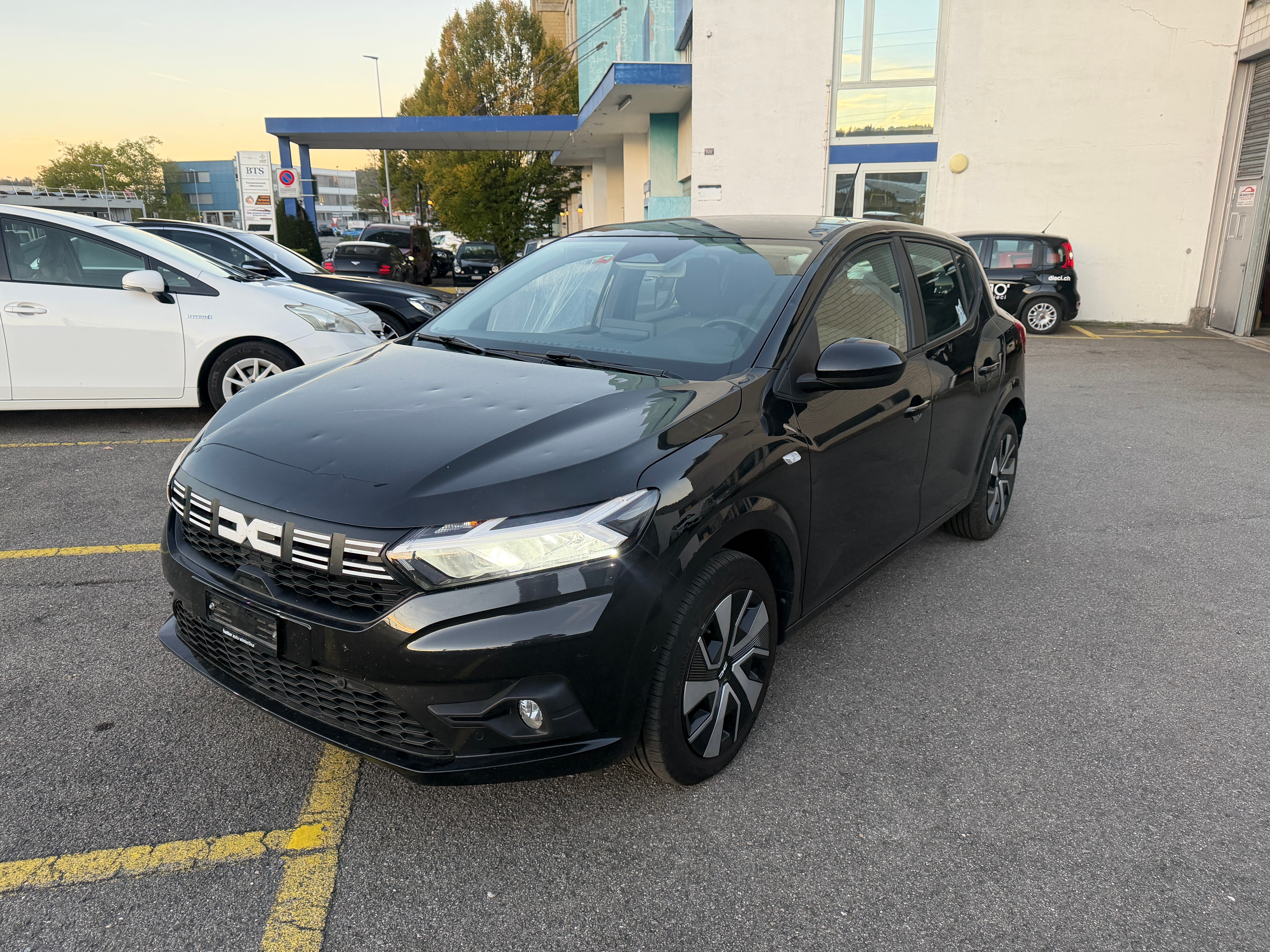 Car photo
