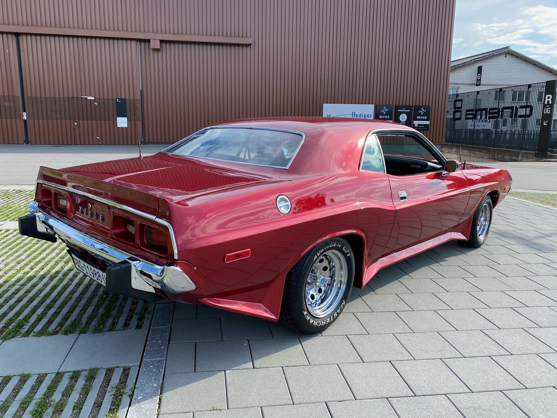 DODGE Challenger 360-image-4
