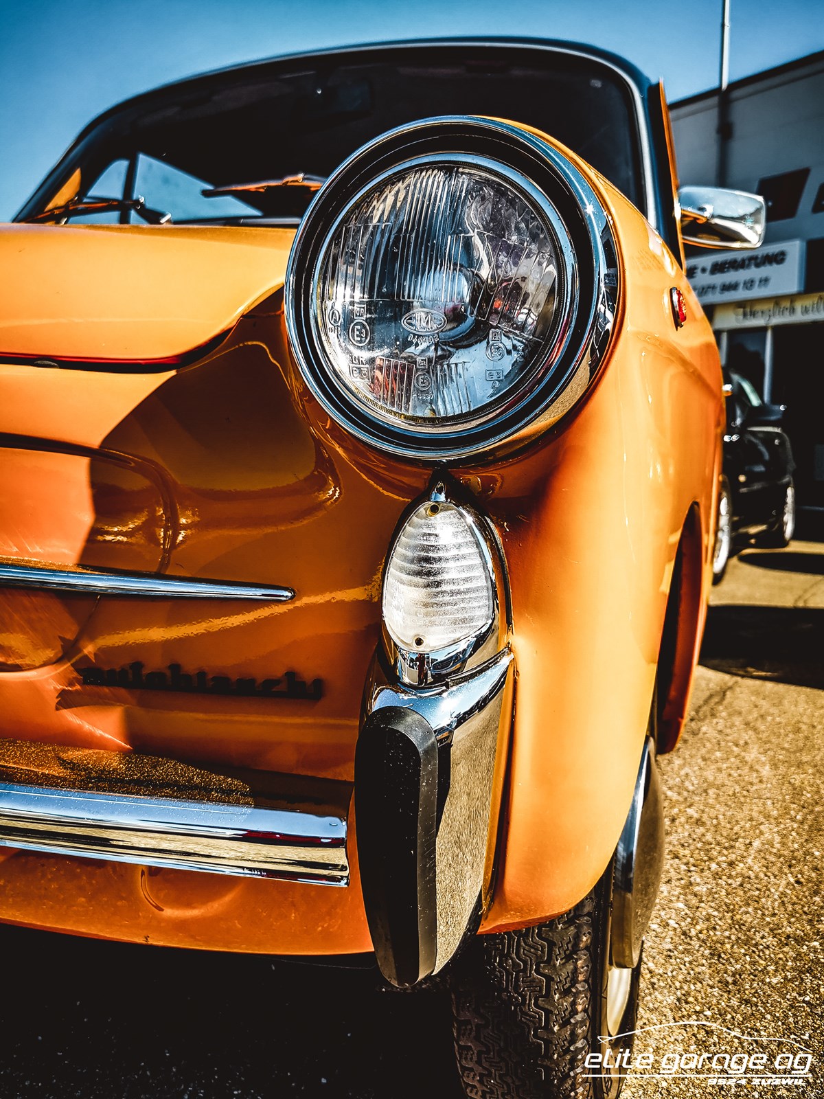 AUTOBIANCHI BIANCHINA 120B Bianchina - Panoramica-image-2