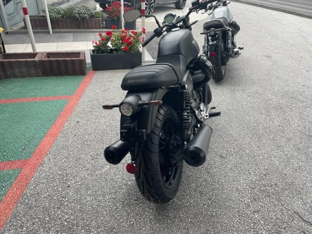 MOTO GUZZI V7 IV 850 Stone-image-5