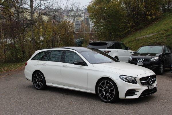 MERCEDES-BENZ E 43 AMG 4 Matic-image-14