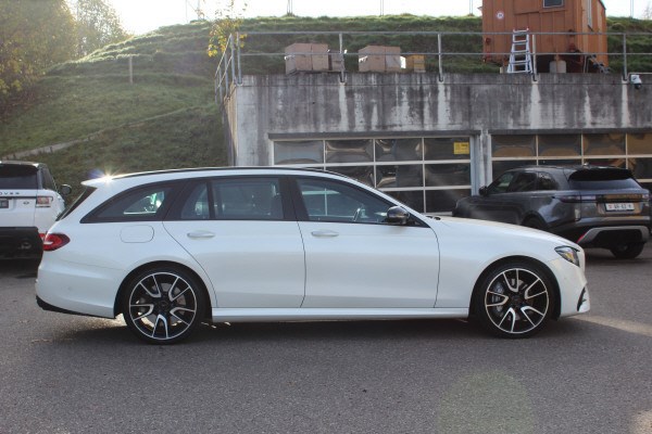 MERCEDES-BENZ E 43 AMG 4 Matic-image-3