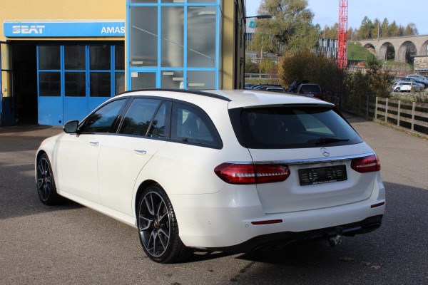 MERCEDES-BENZ E 43 AMG 4 Matic-image-5