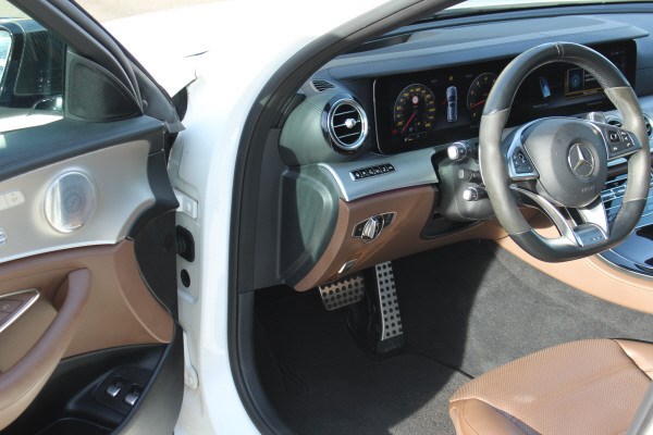 MERCEDES-BENZ E 43 AMG 4 Matic-image-7