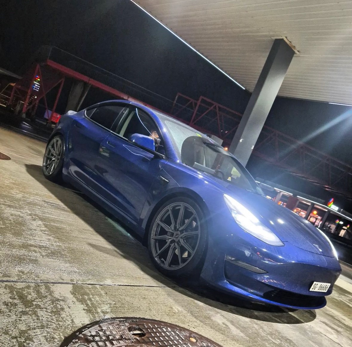 TESLA Model 3 Long Range Dual Motor AWD