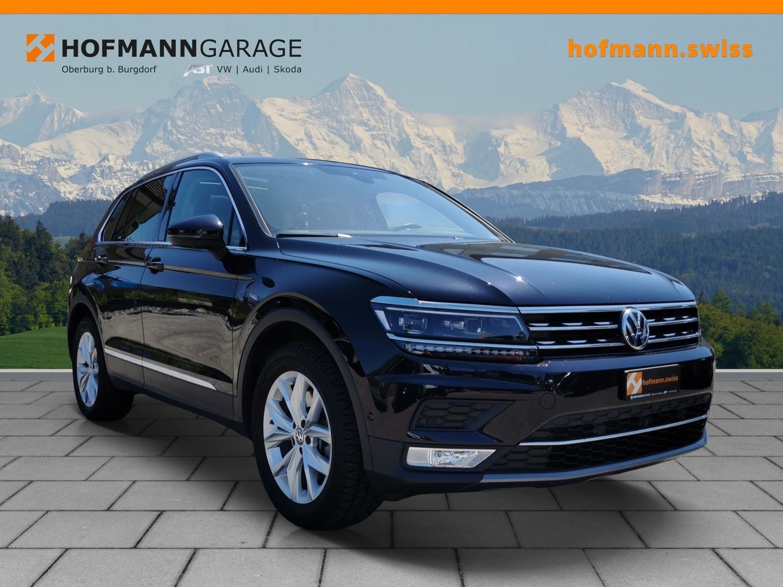 VW Tiguan 2.0 TDI SCR Highline 4Motion DSG-image-6