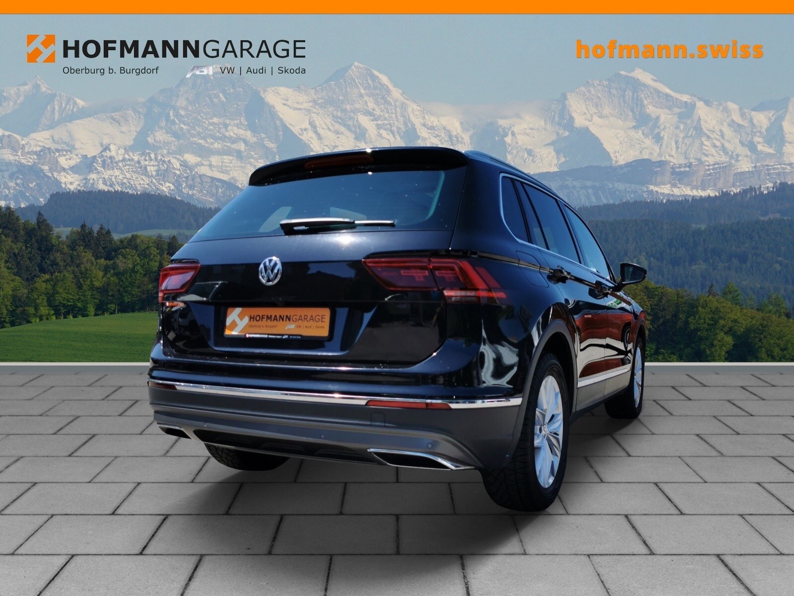 VW Tiguan 2.0 TDI SCR Highline 4Motion DSG-image-4