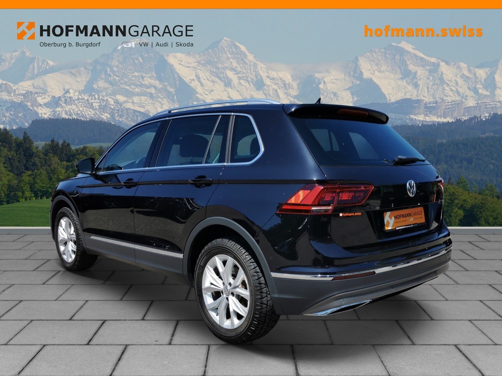 VW Tiguan 2.0 TDI SCR Highline 4Motion DSG-image-2