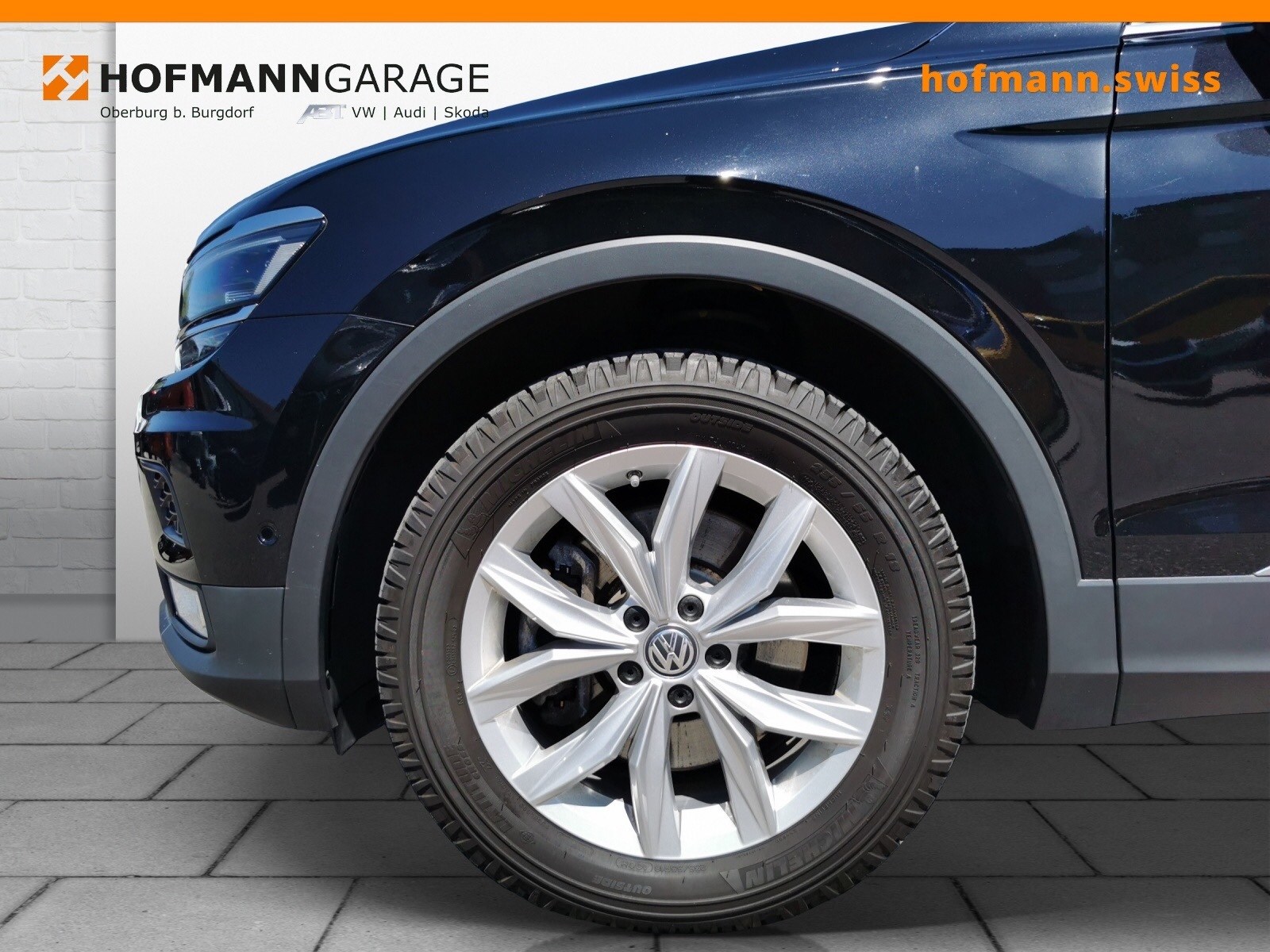 VW Tiguan 2.0 TDI SCR Highline 4Motion DSG-image-14