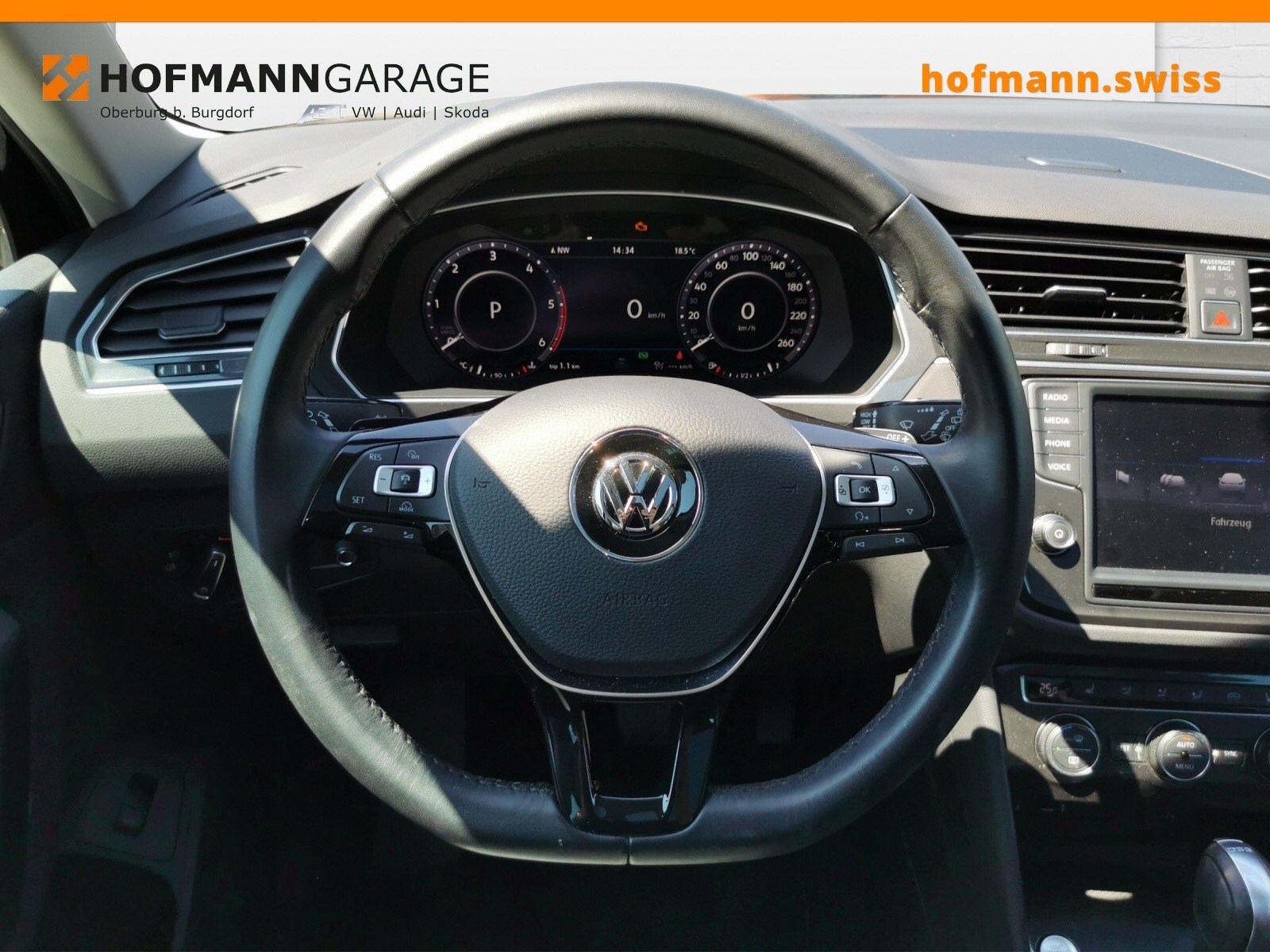 VW Tiguan 2.0 TDI SCR Highline 4Motion DSG-image-12