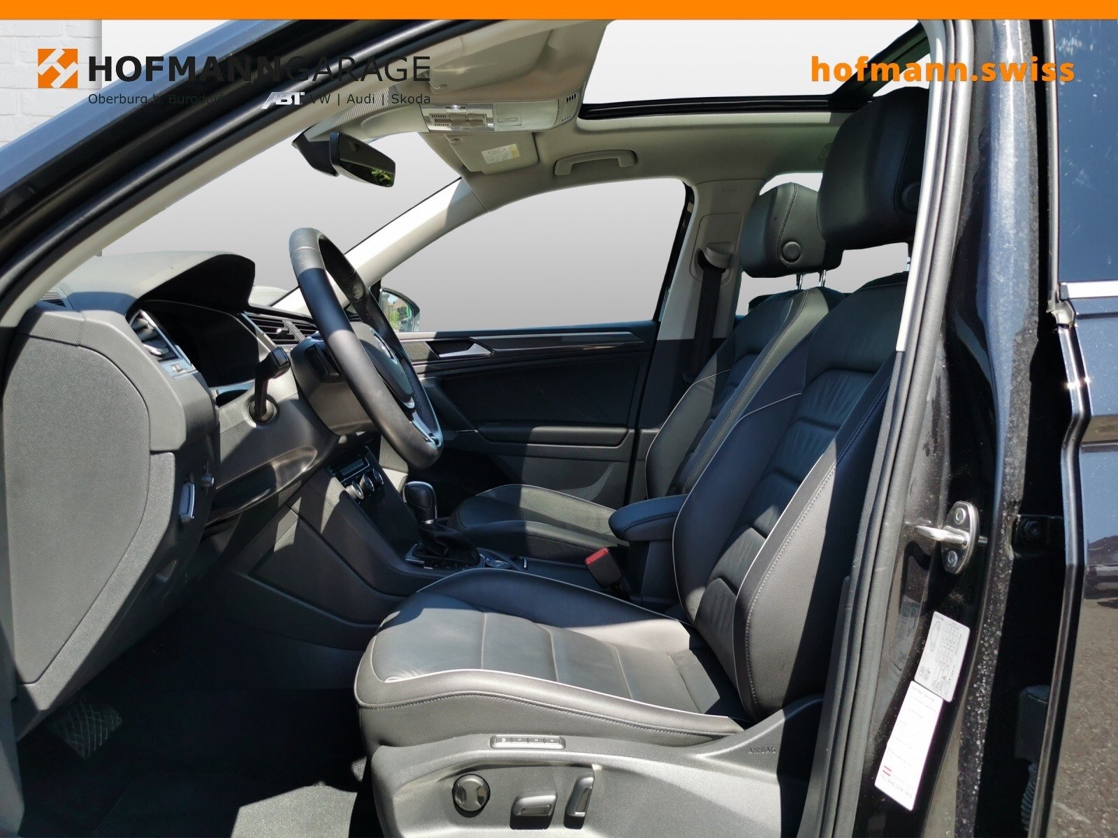 VW Tiguan 2.0 TDI SCR Highline 4Motion DSG-image-9