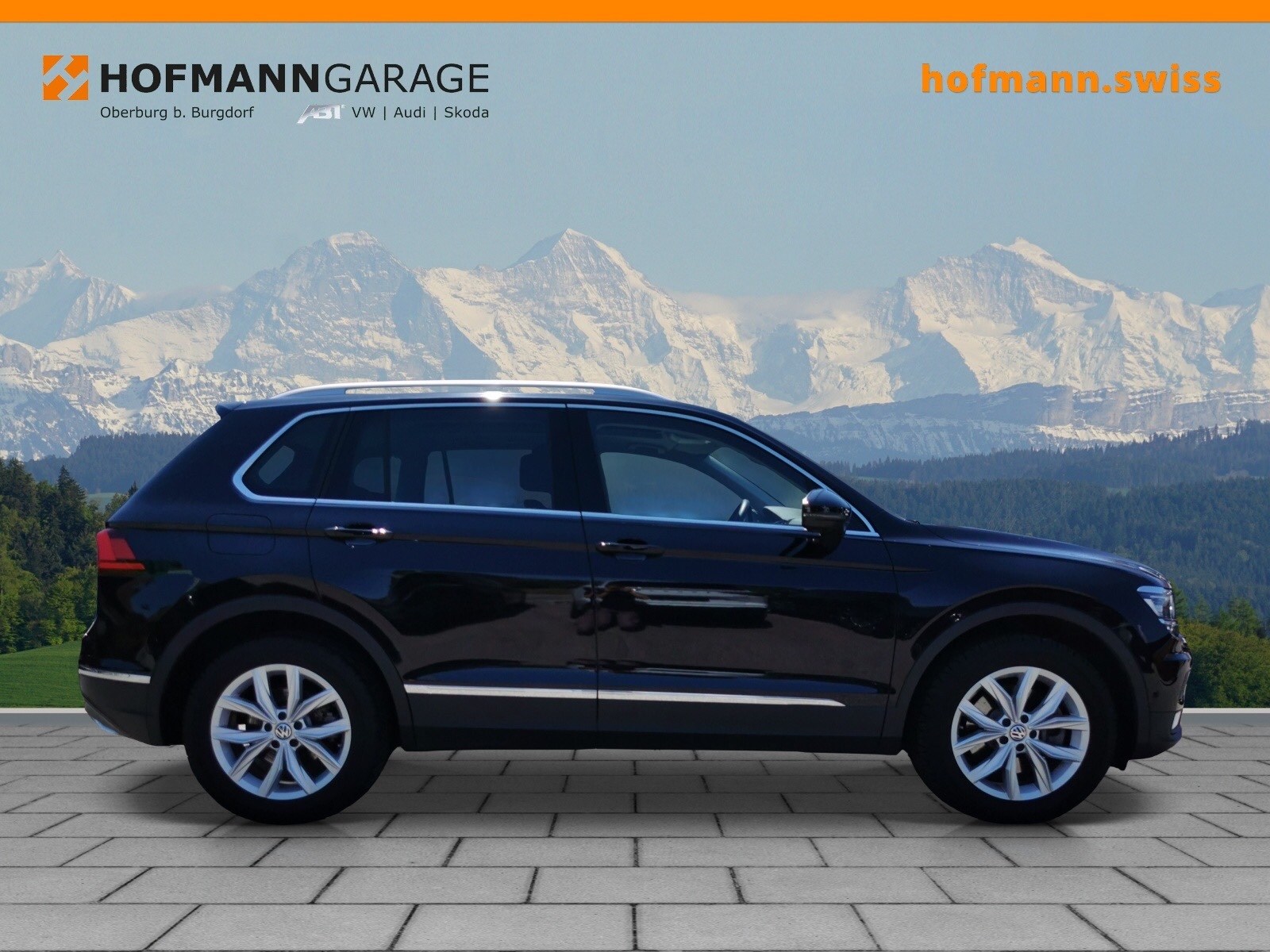 VW Tiguan 2.0 TDI SCR Highline 4Motion DSG-image-5