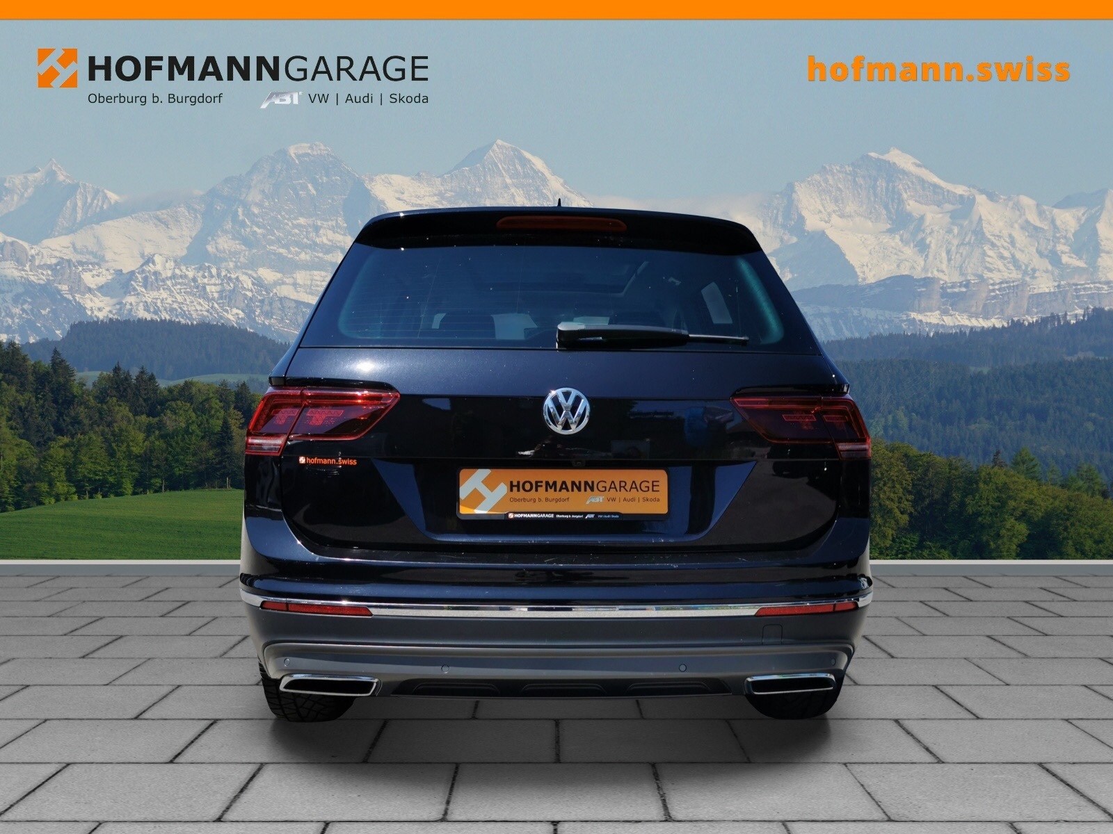 VW Tiguan 2.0 TDI SCR Highline 4Motion DSG-image-3