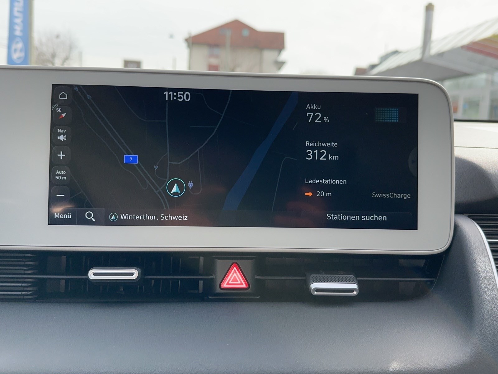 HYUNDAI Ioniq 5 77kW Origo 4WD-image-12