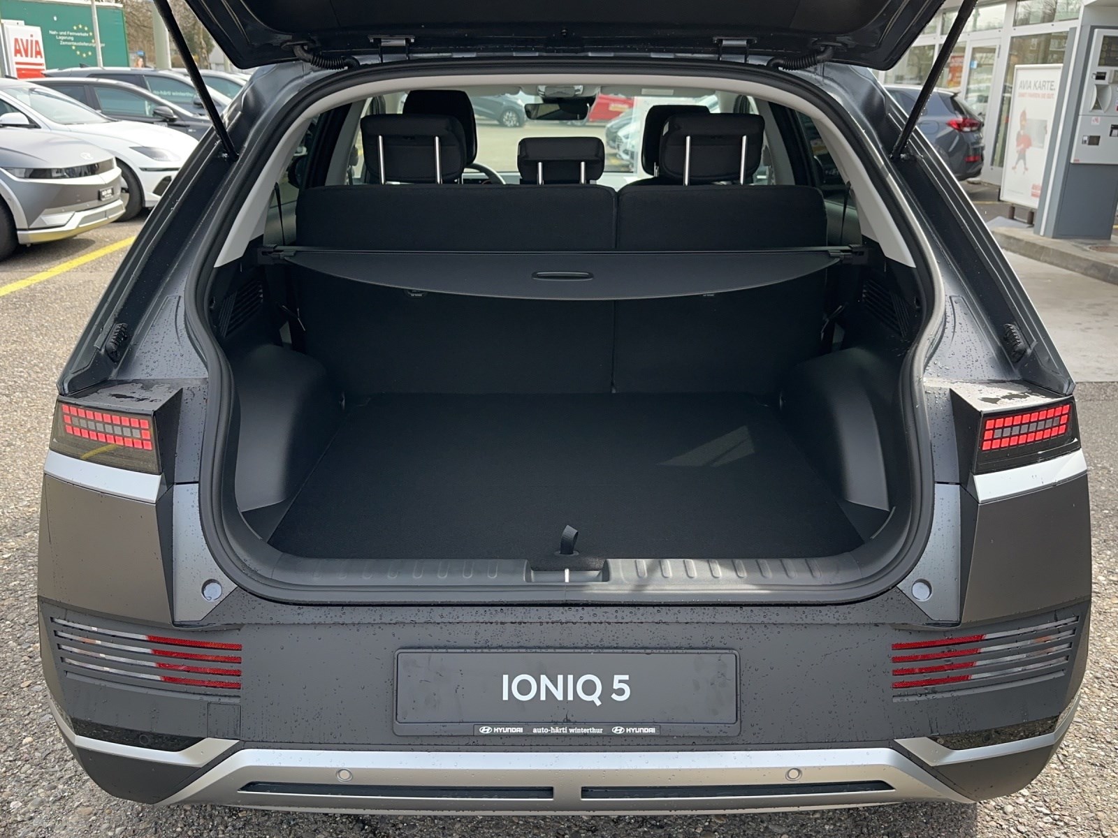 HYUNDAI Ioniq 5 77kW Origo 4WD-image-4