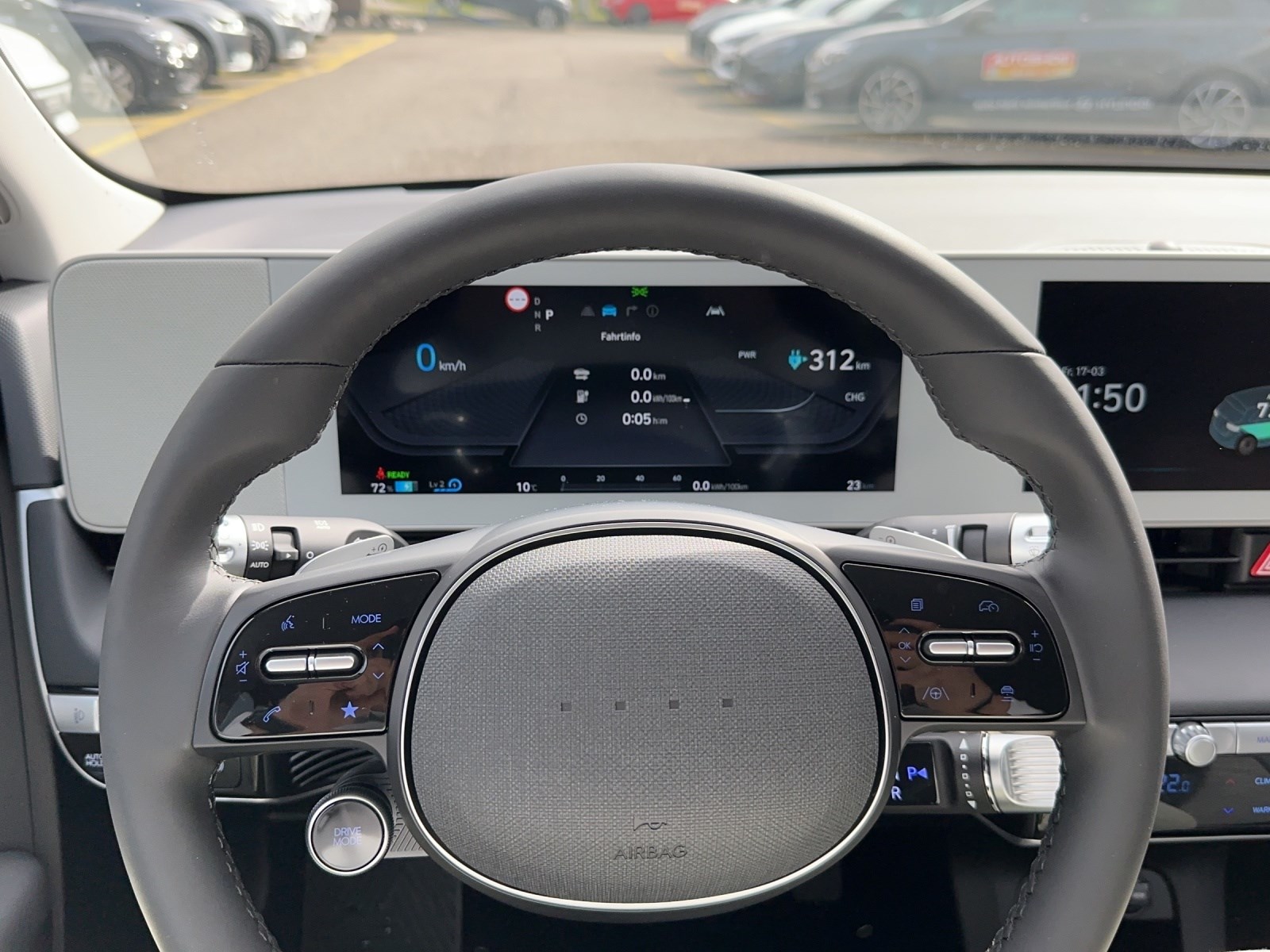 HYUNDAI Ioniq 5 77kW Origo 4WD-image-8