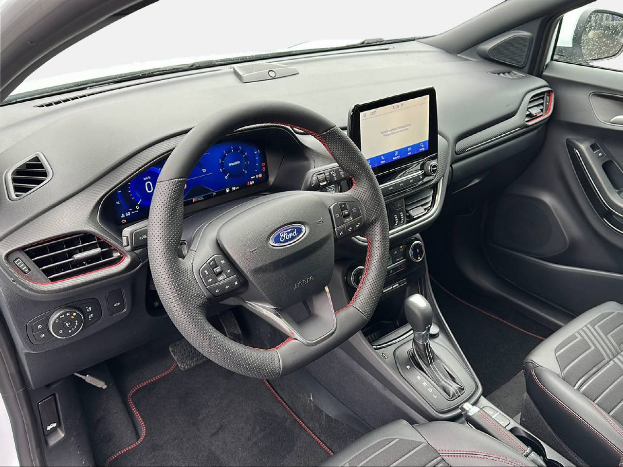 FORD Puma 1.0 EcoB Hybrid 125 ST-Line X-image-10