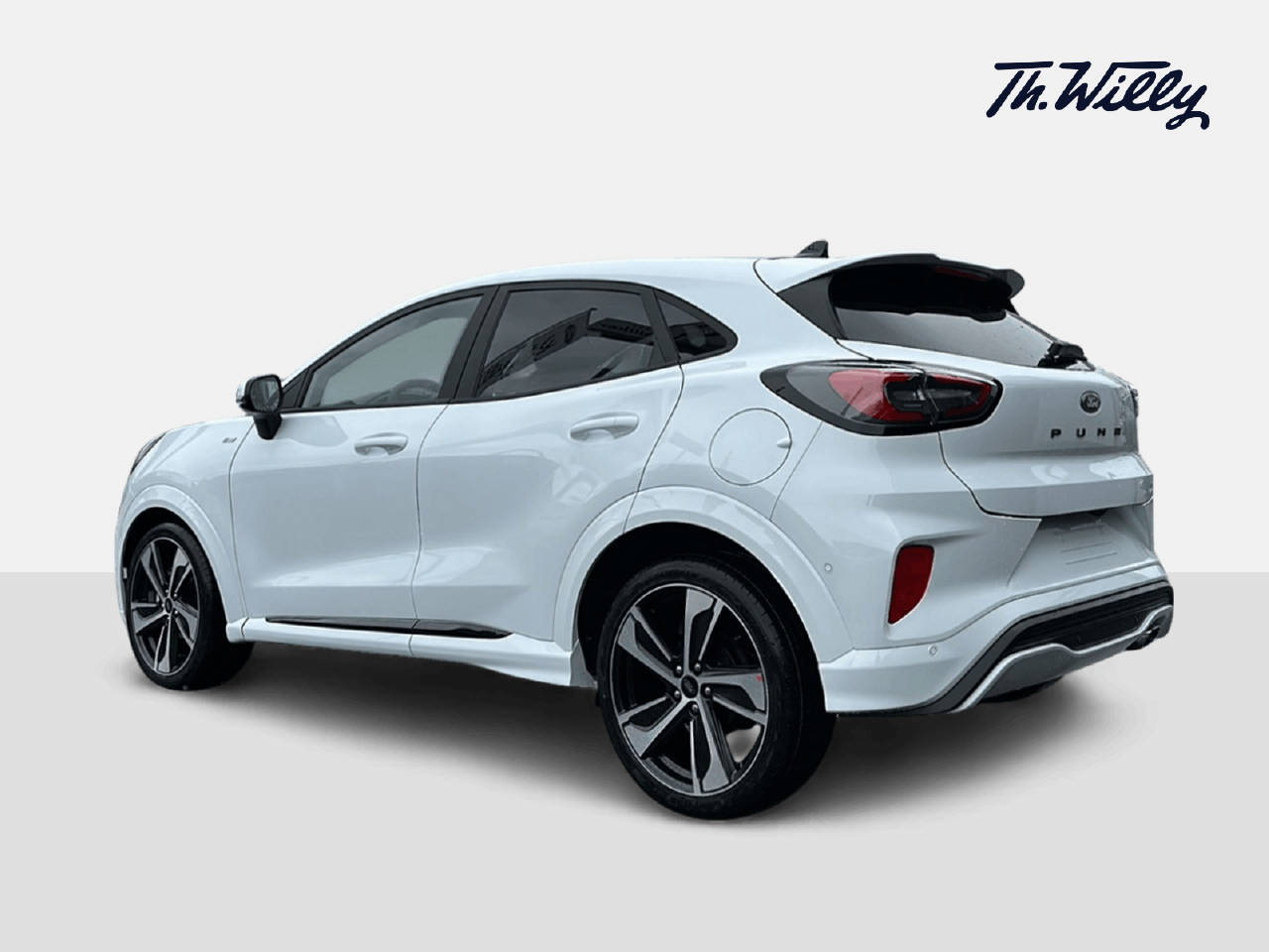 FORD Puma 1.0 EcoB Hybrid 125 ST-Line X-image-2