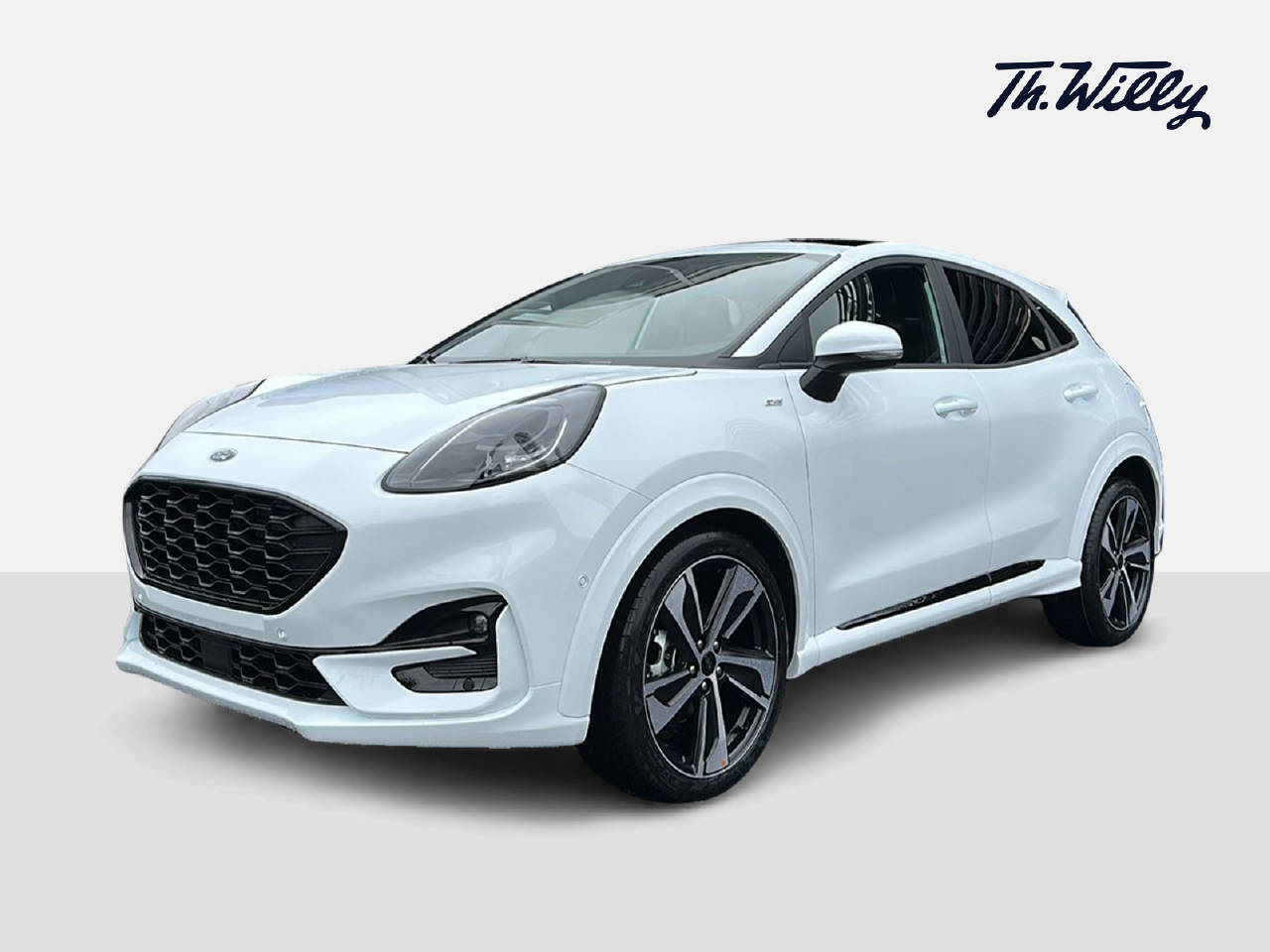FORD Puma 1.0 EcoB Hybrid 125 ST-Line X-image-0