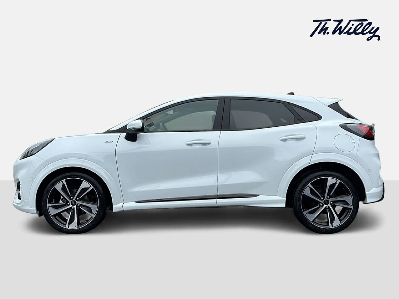 FORD Puma 1.0 EcoB Hybrid 125 ST-Line X-image-1