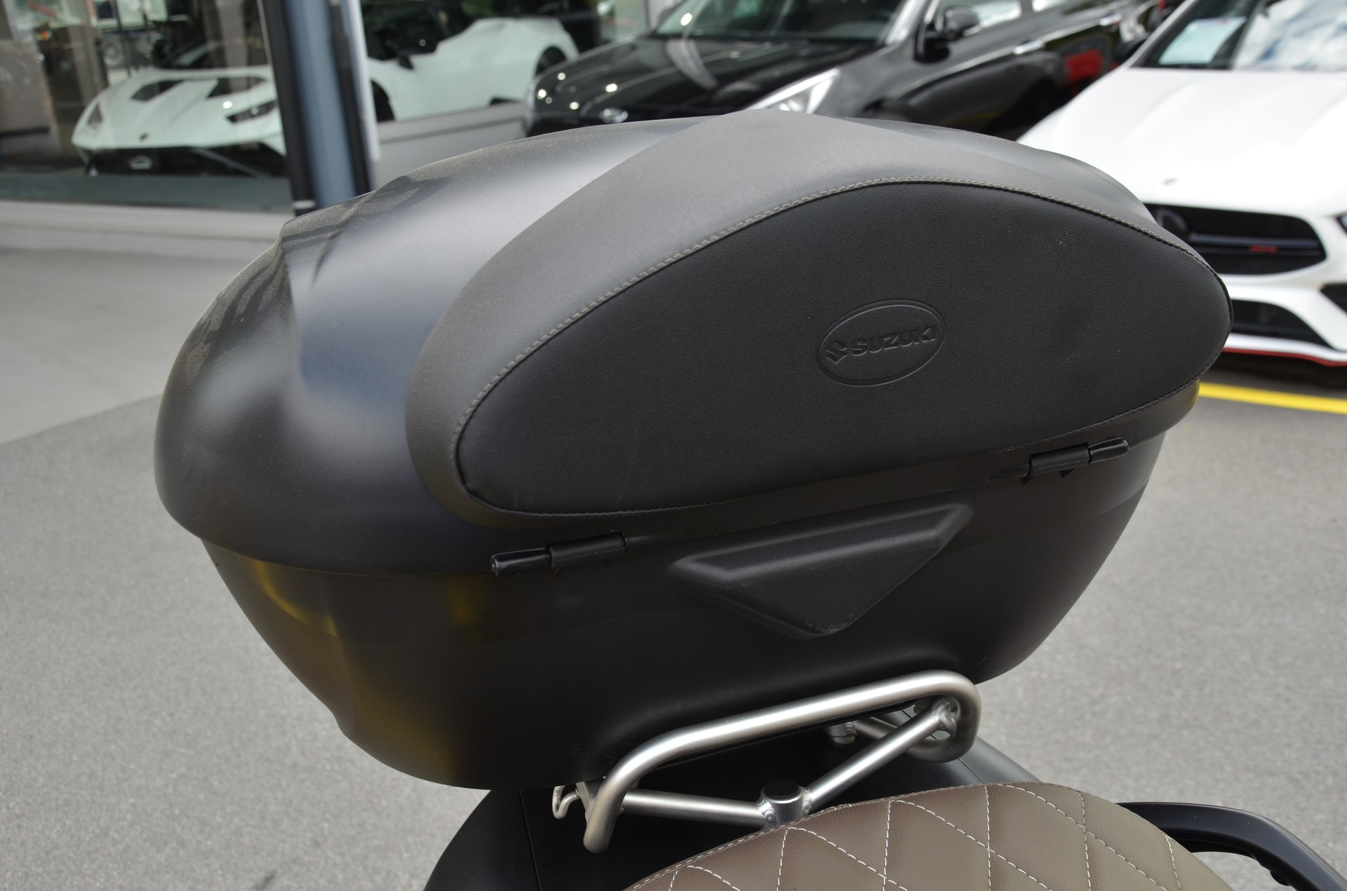 SUZUKI AN 650 K2/K3/K4 Burgman-image-7
