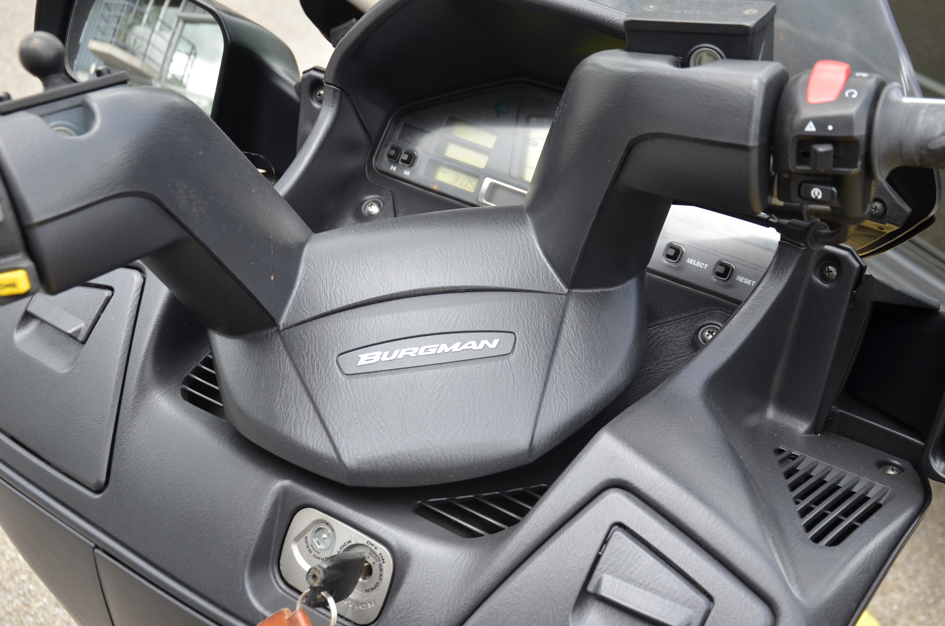 SUZUKI AN 650 K2/K3/K4 Burgman-image-4