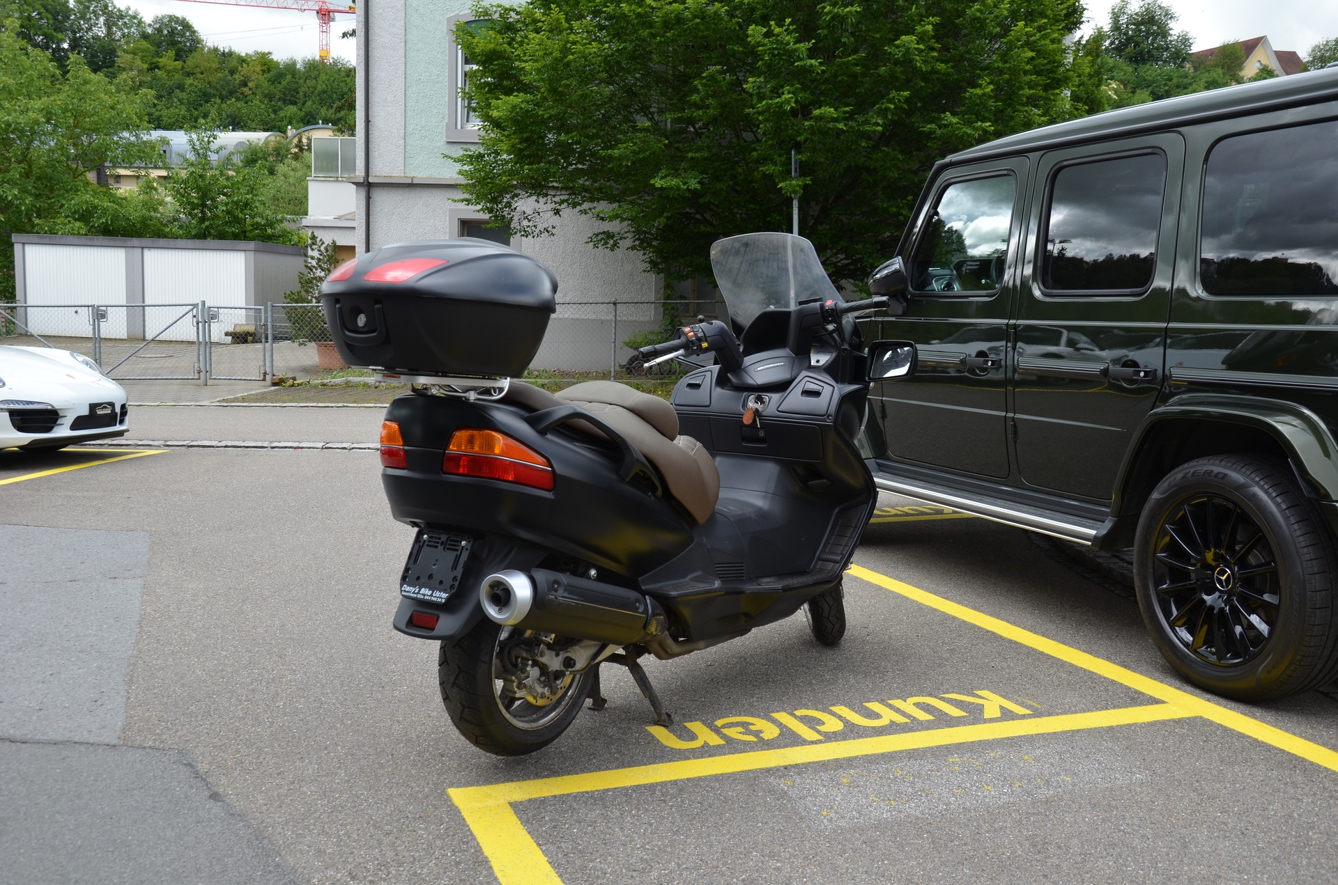 SUZUKI AN 650 K2/K3/K4 Burgman-image-3
