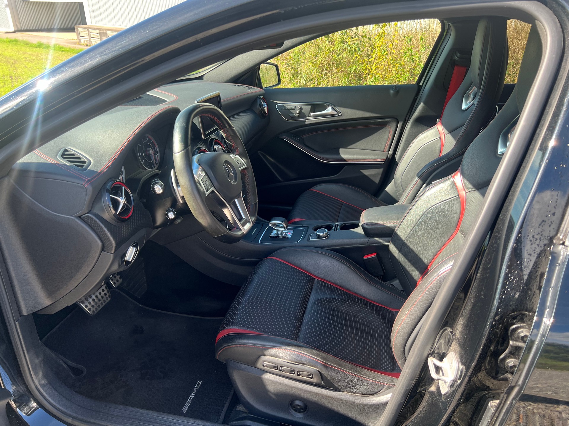MERCEDES-BENZ A 45 AMG 4Matic Speedshift 7G-DCT-image-8