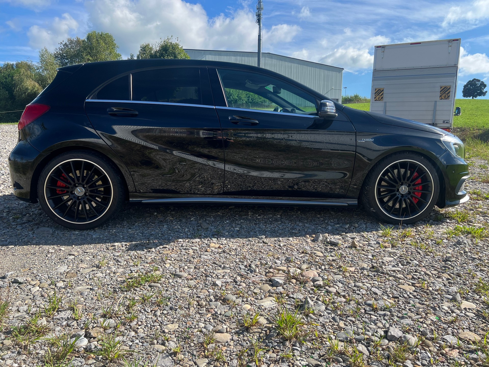 MERCEDES-BENZ A 45 AMG 4Matic Speedshift 7G-DCT-image-5