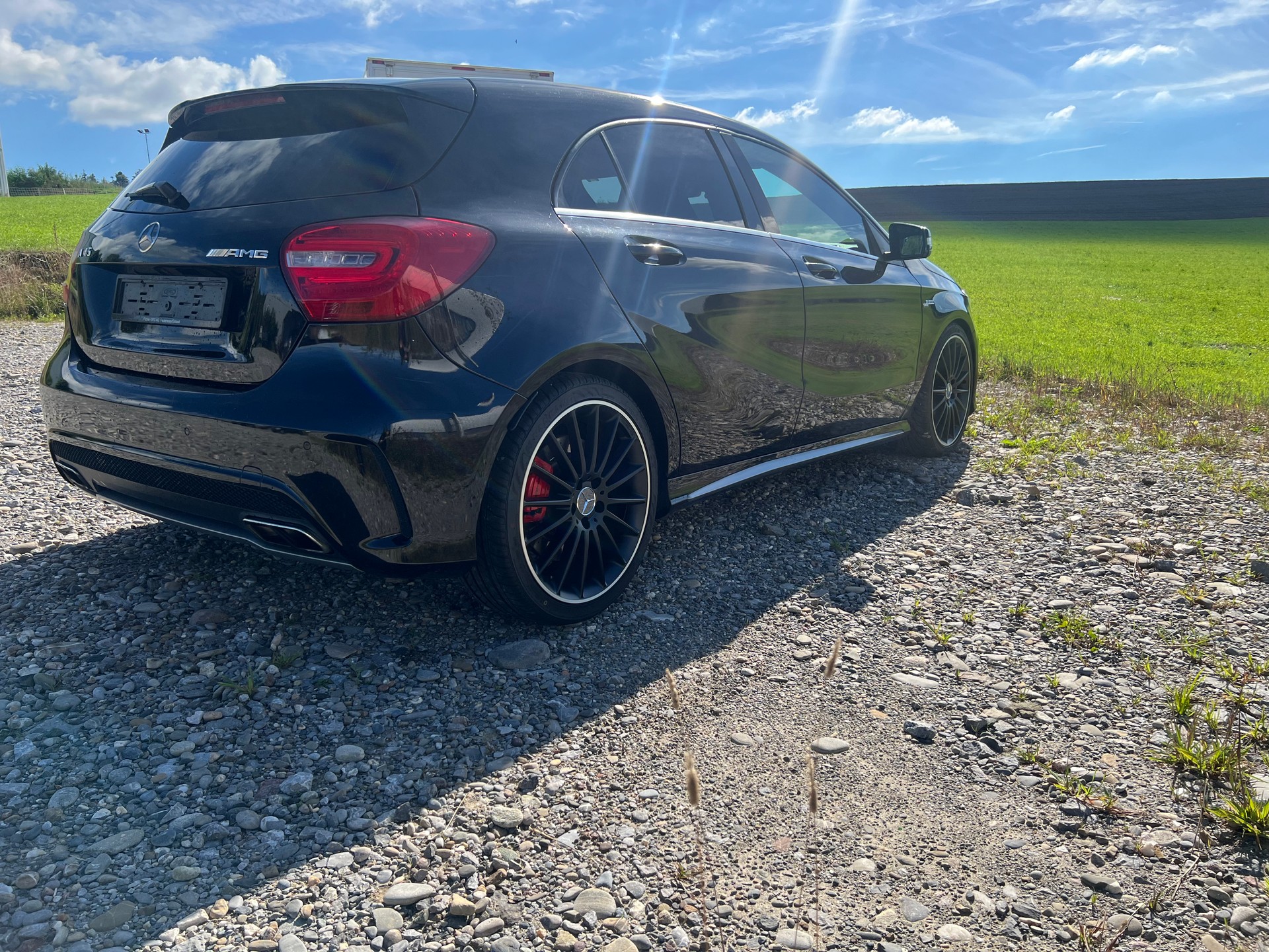 MERCEDES-BENZ A 45 AMG 4Matic Speedshift 7G-DCT-image-4