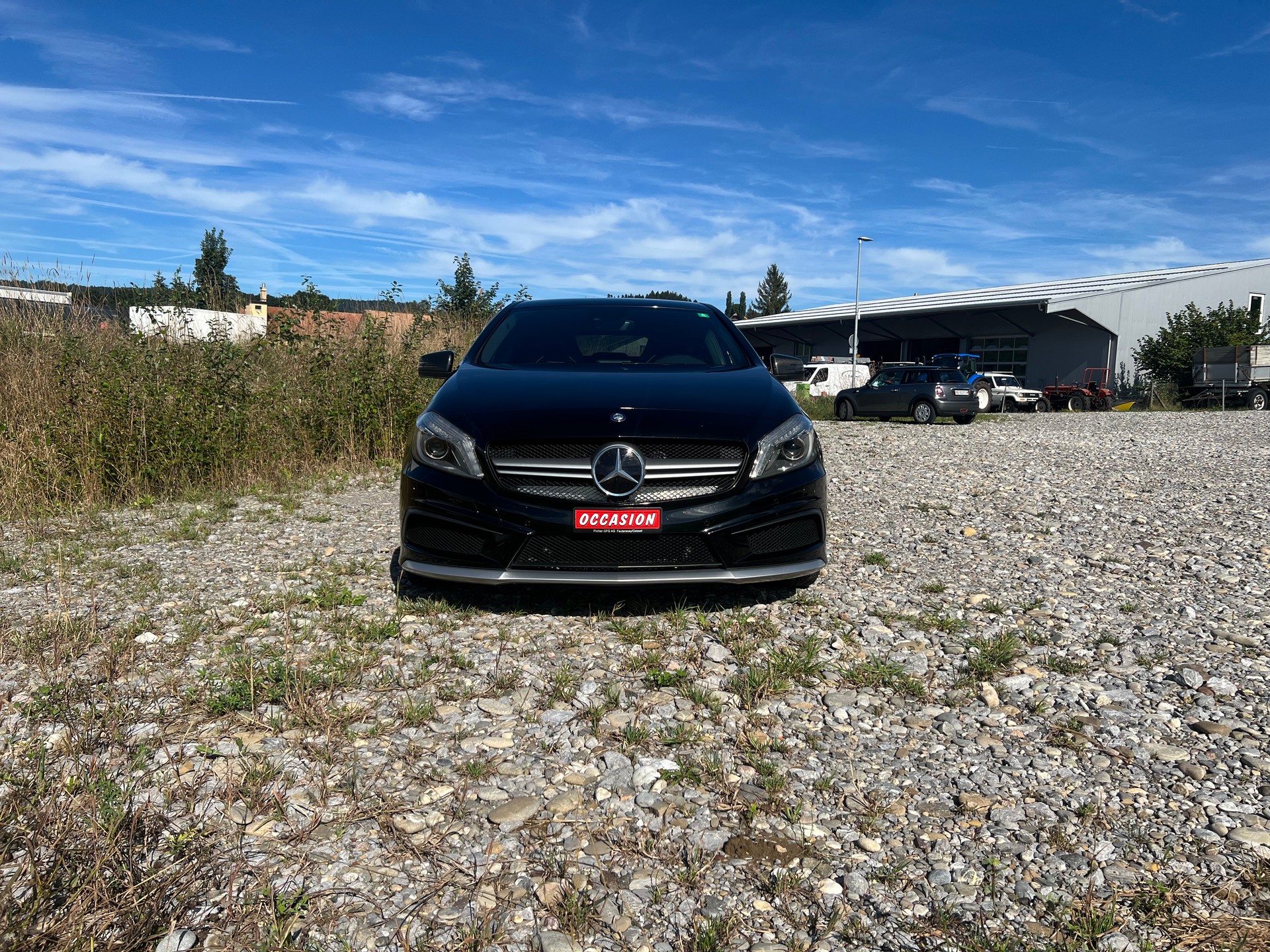 MERCEDES-BENZ A 45 AMG 4Matic Speedshift 7G-DCT-image-7