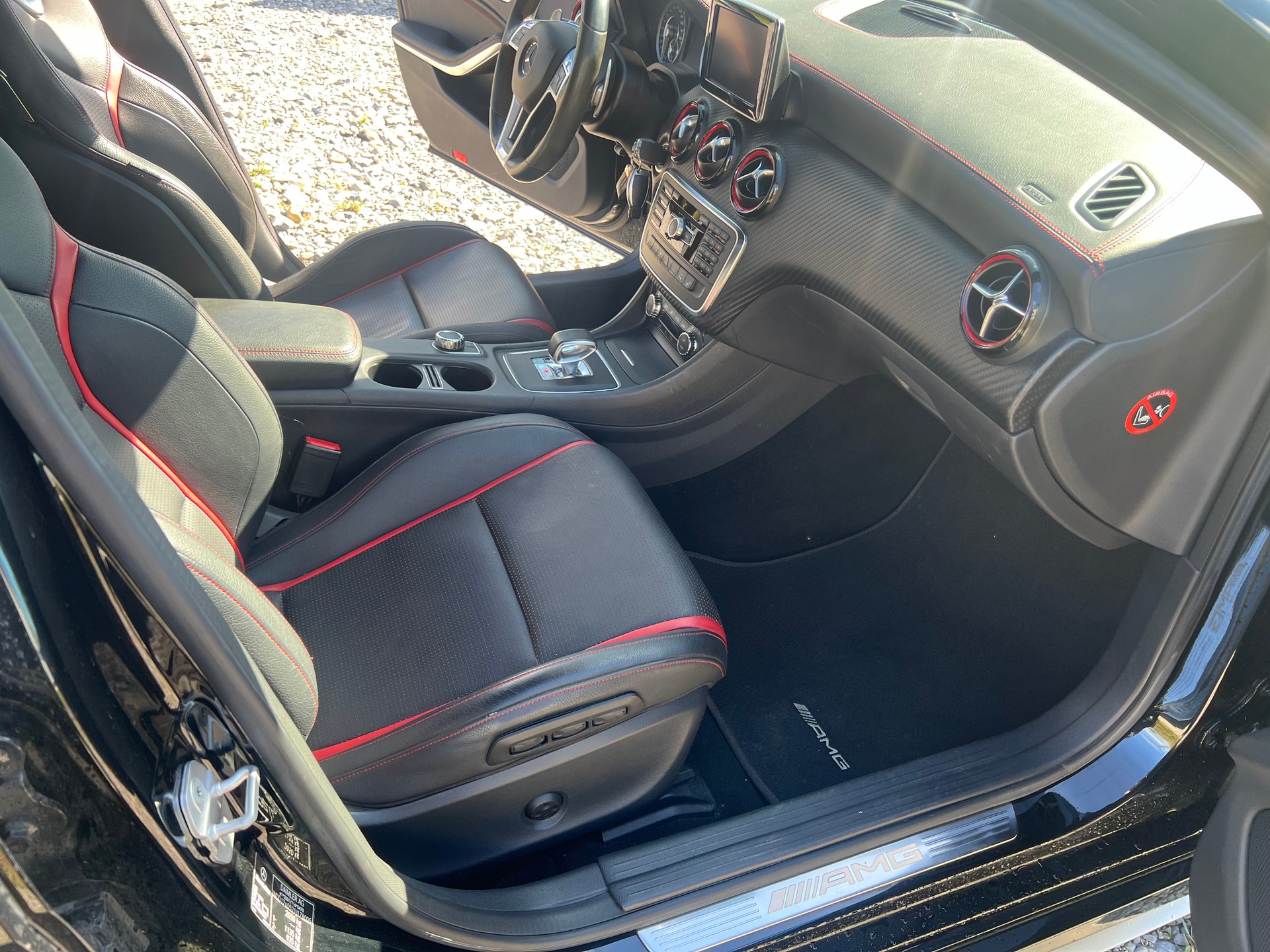 MERCEDES-BENZ A 45 AMG 4Matic Speedshift 7G-DCT-image-12