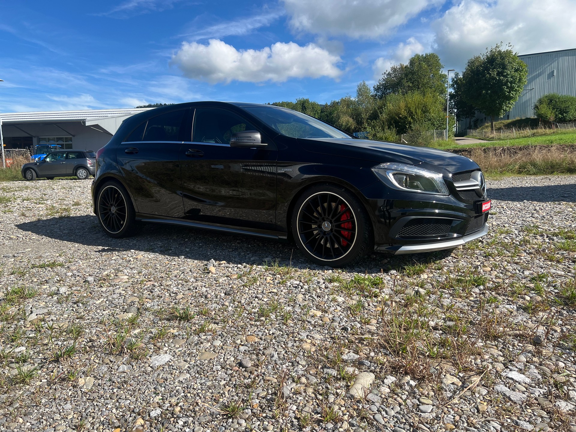 MERCEDES-BENZ A 45 AMG 4Matic Speedshift 7G-DCT-image-6