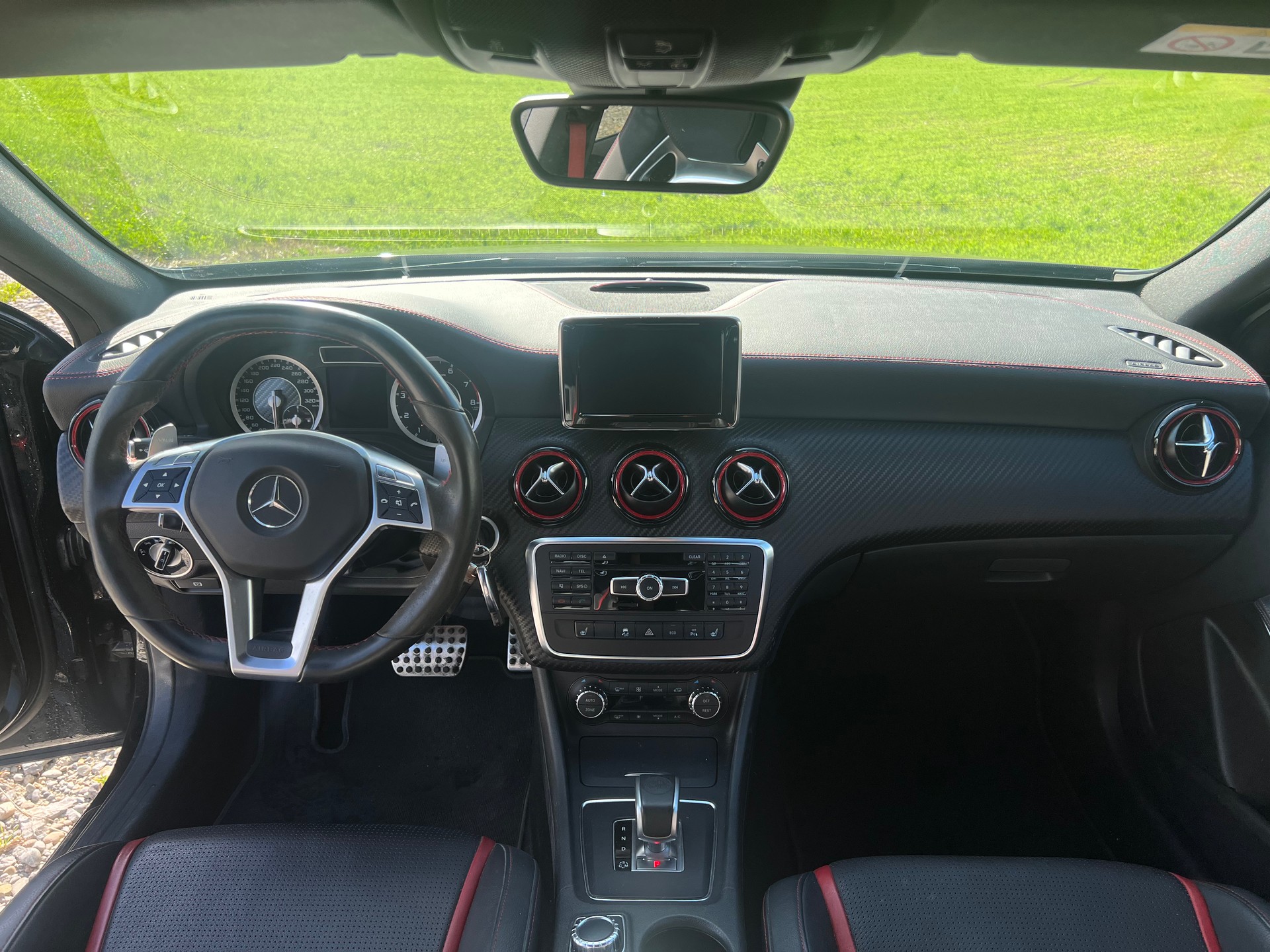MERCEDES-BENZ A 45 AMG 4Matic Speedshift 7G-DCT-image-13