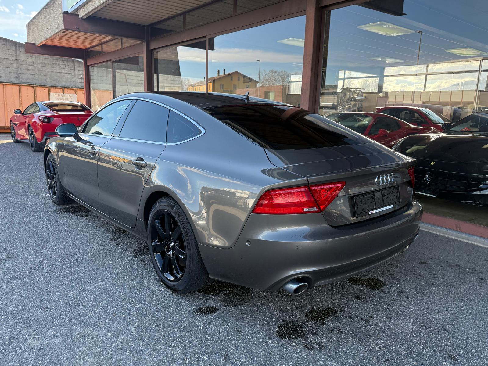 AUDI A7 Sportback 3.0 TDI quattro-image-3