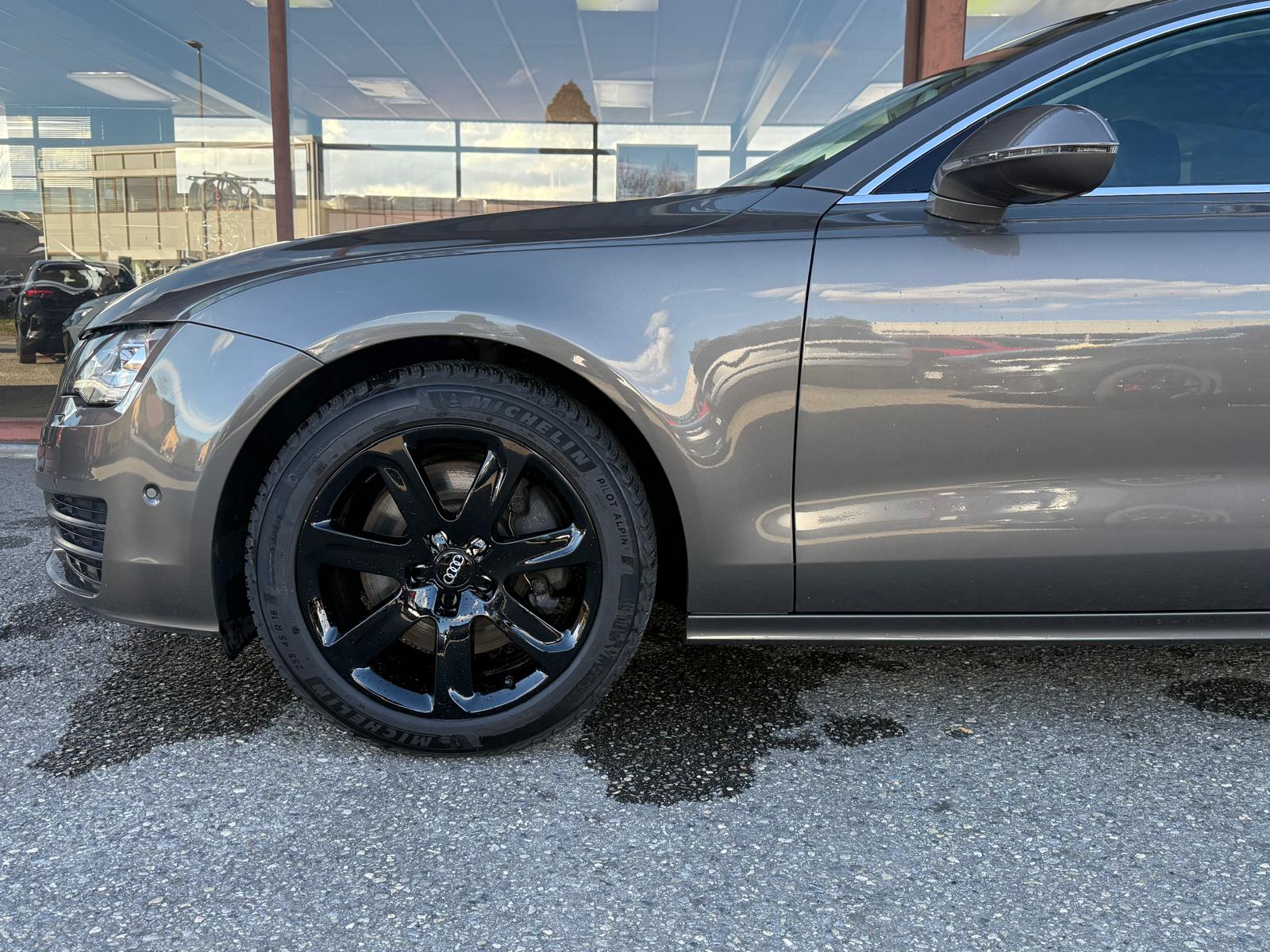 AUDI A7 Sportback 3.0 TDI quattro-image-5