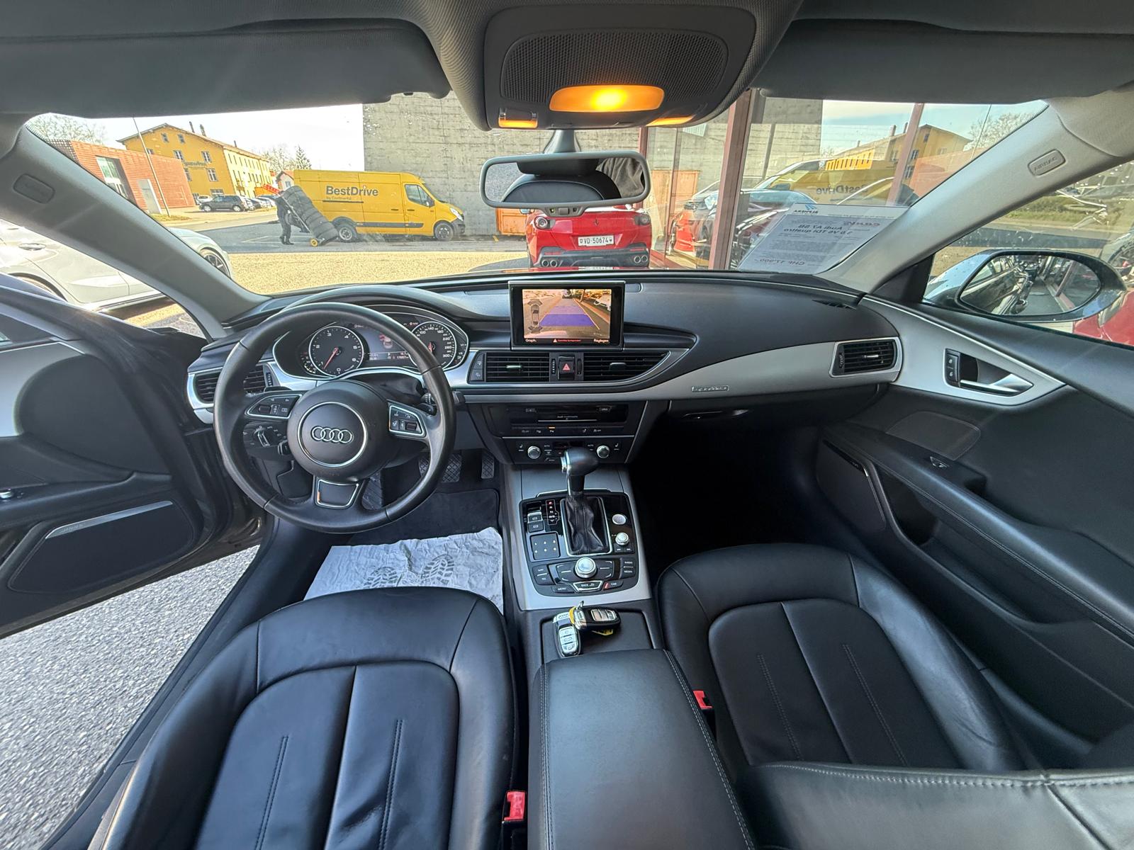 AUDI A7 Sportback 3.0 TDI quattro-image-6