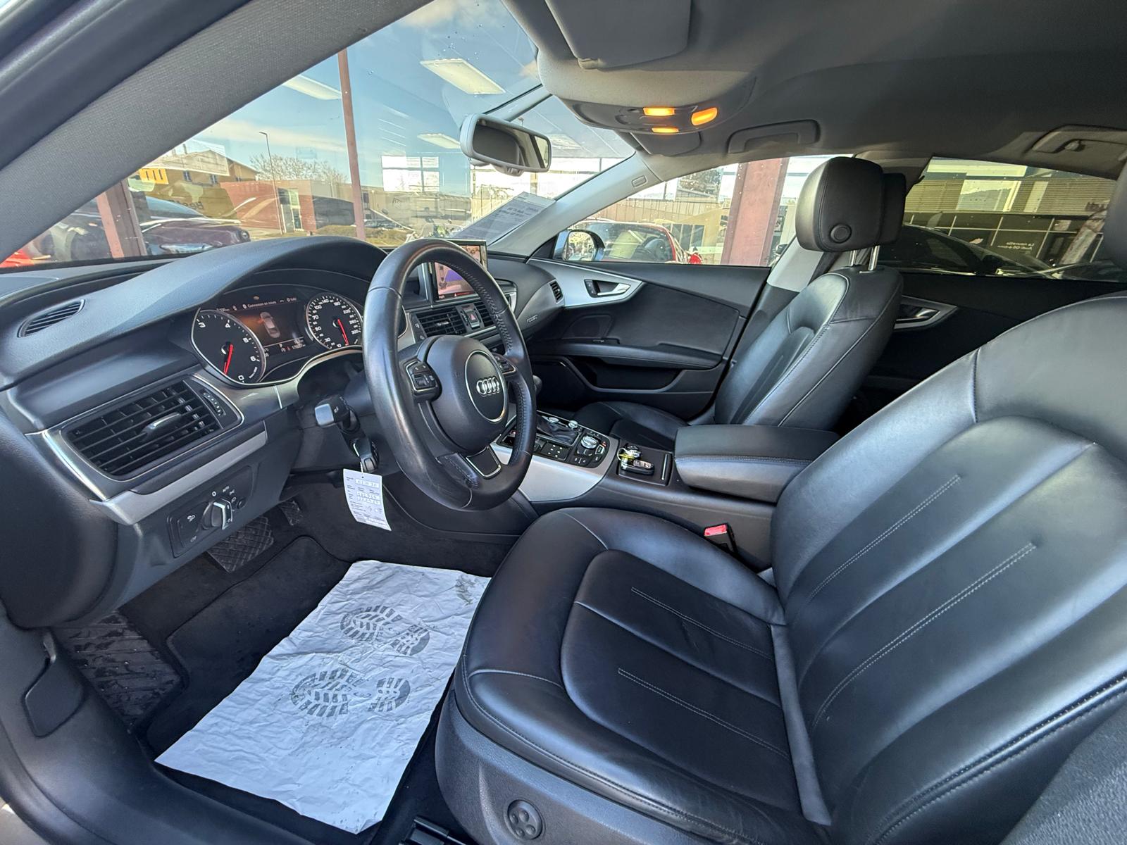 AUDI A7 Sportback 3.0 TDI quattro-image-7