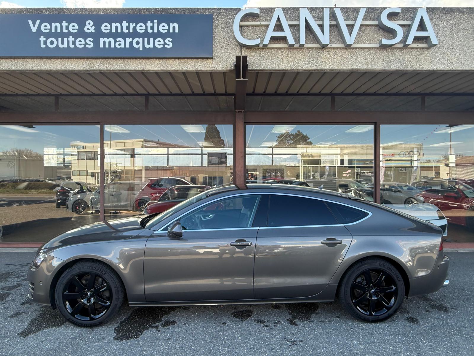 AUDI A7 Sportback 3.0 TDI quattro-image-0
