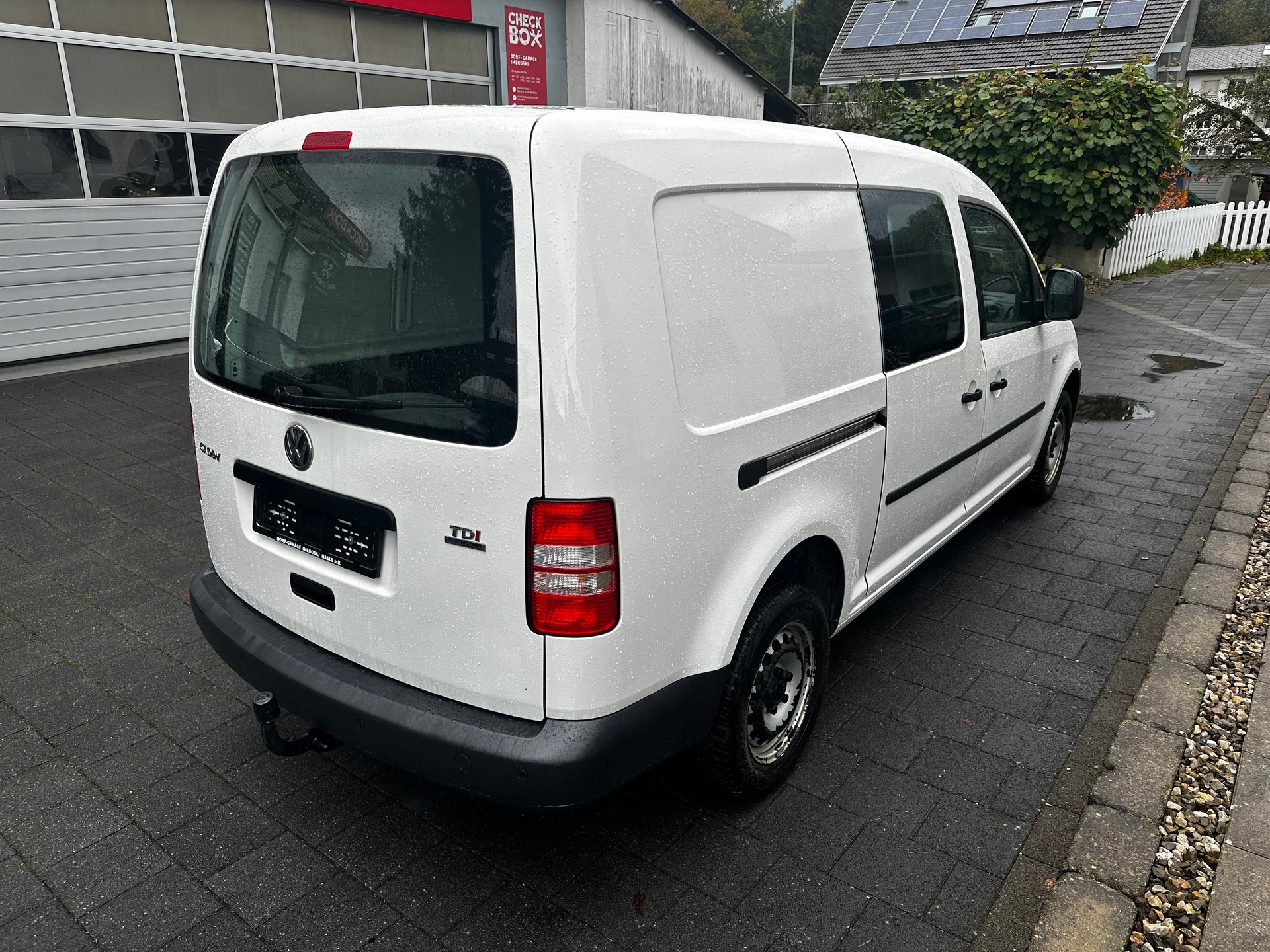 VW caddy-image-5