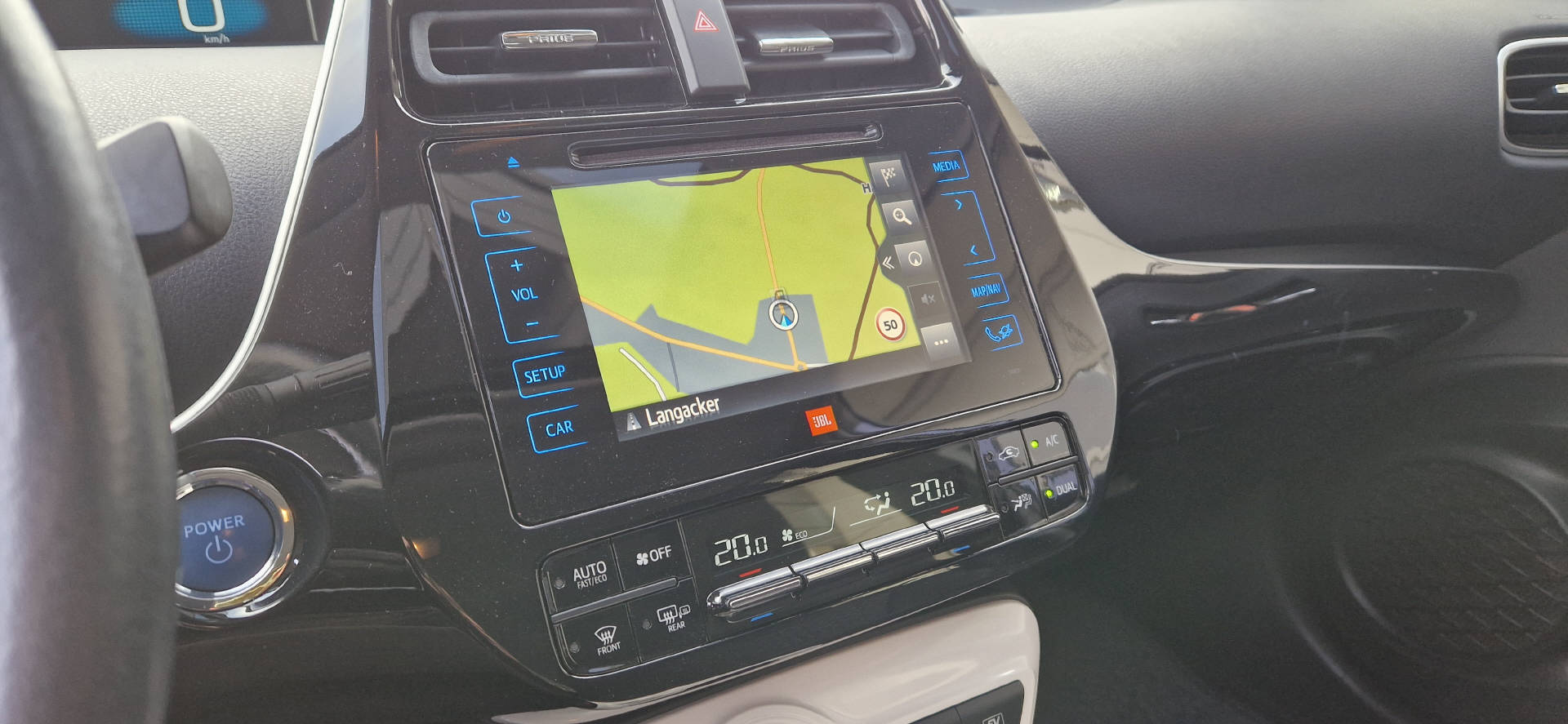TOYOTA Prius 1.8 VVTi HSD Sol Premium-image-5