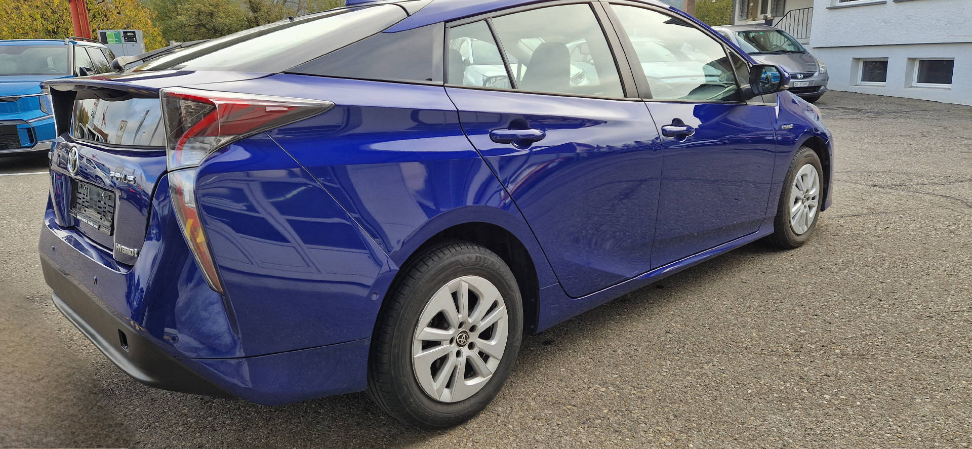 TOYOTA Prius 1.8 VVTi HSD Sol Premium-image-12